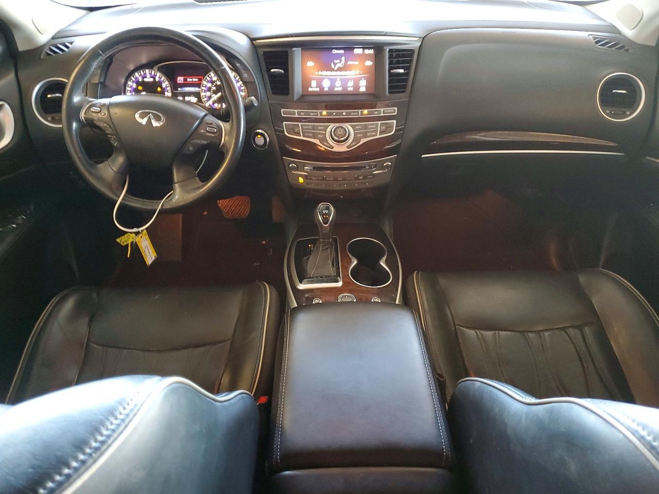 2019 Infiniti Qx60 Luxe - zdjęcie 8