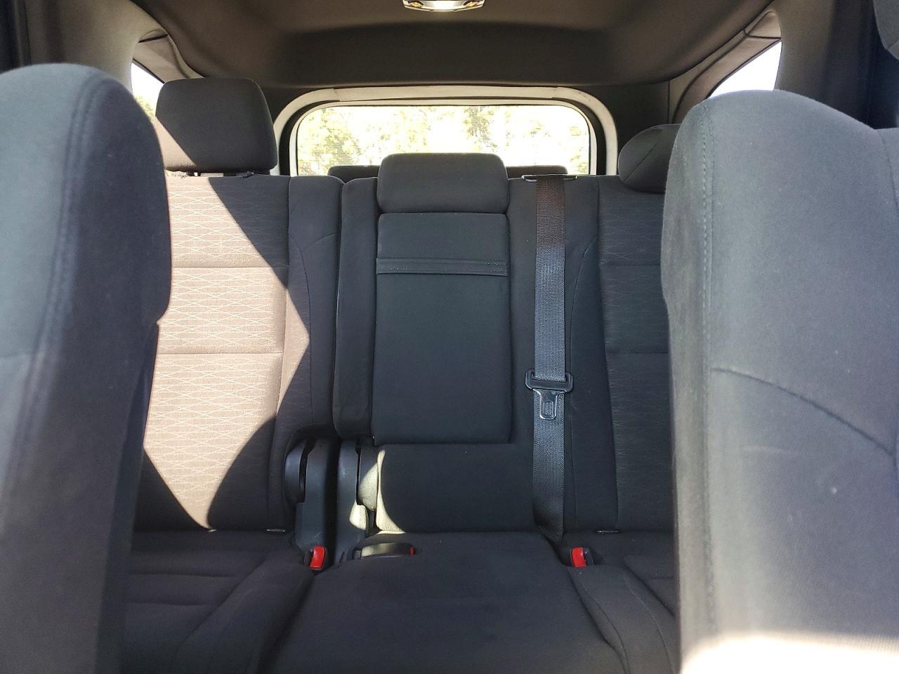2018 Dodge Durango Sxt - zdjęcie 10