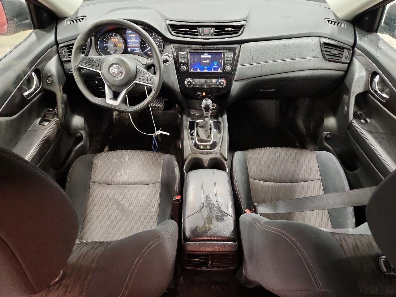 2018 Nissan Rogue S - zdjęcie 8