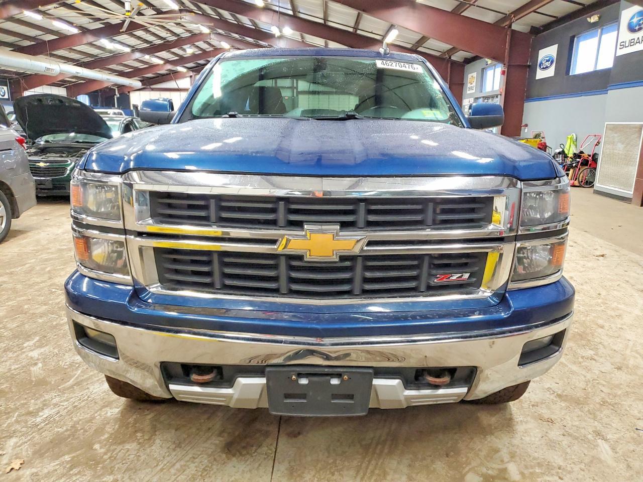 2015 Chevrolet Silverado K1500 Lt - zdjęcie 5