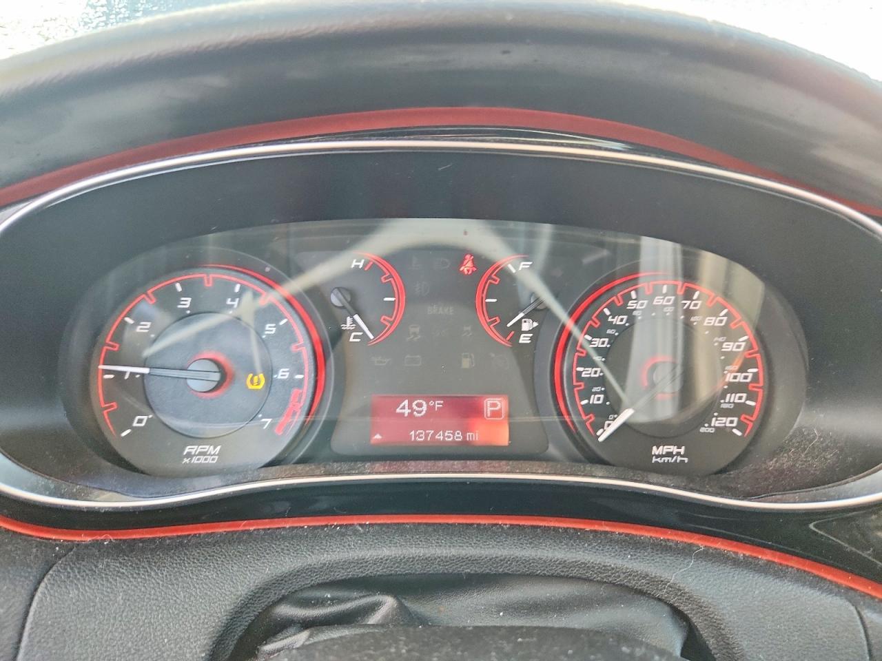 2015 Dodge Dart Se - zdjęcie 9