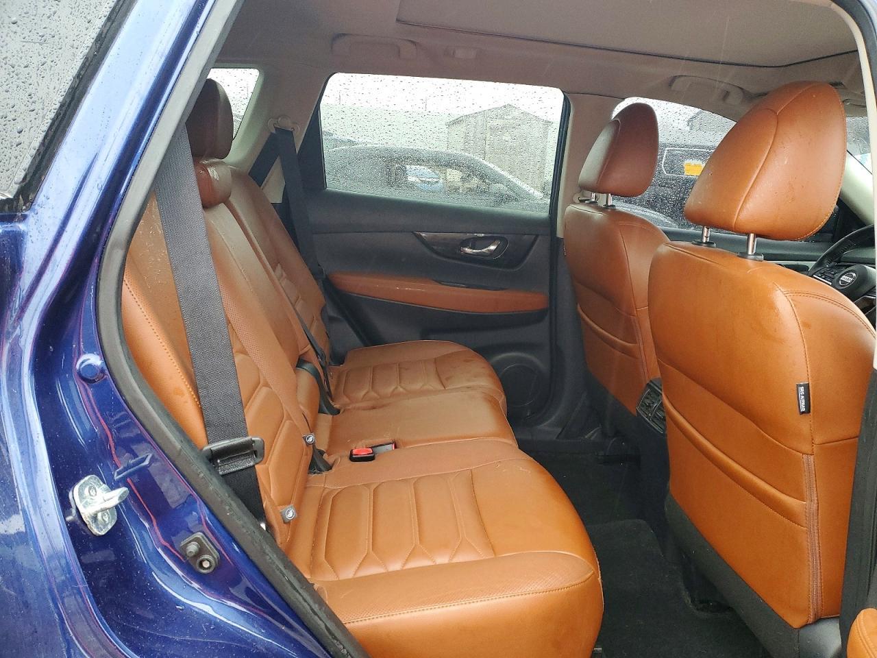 2019 Nissan Rogue Sl - zdjęcie 11