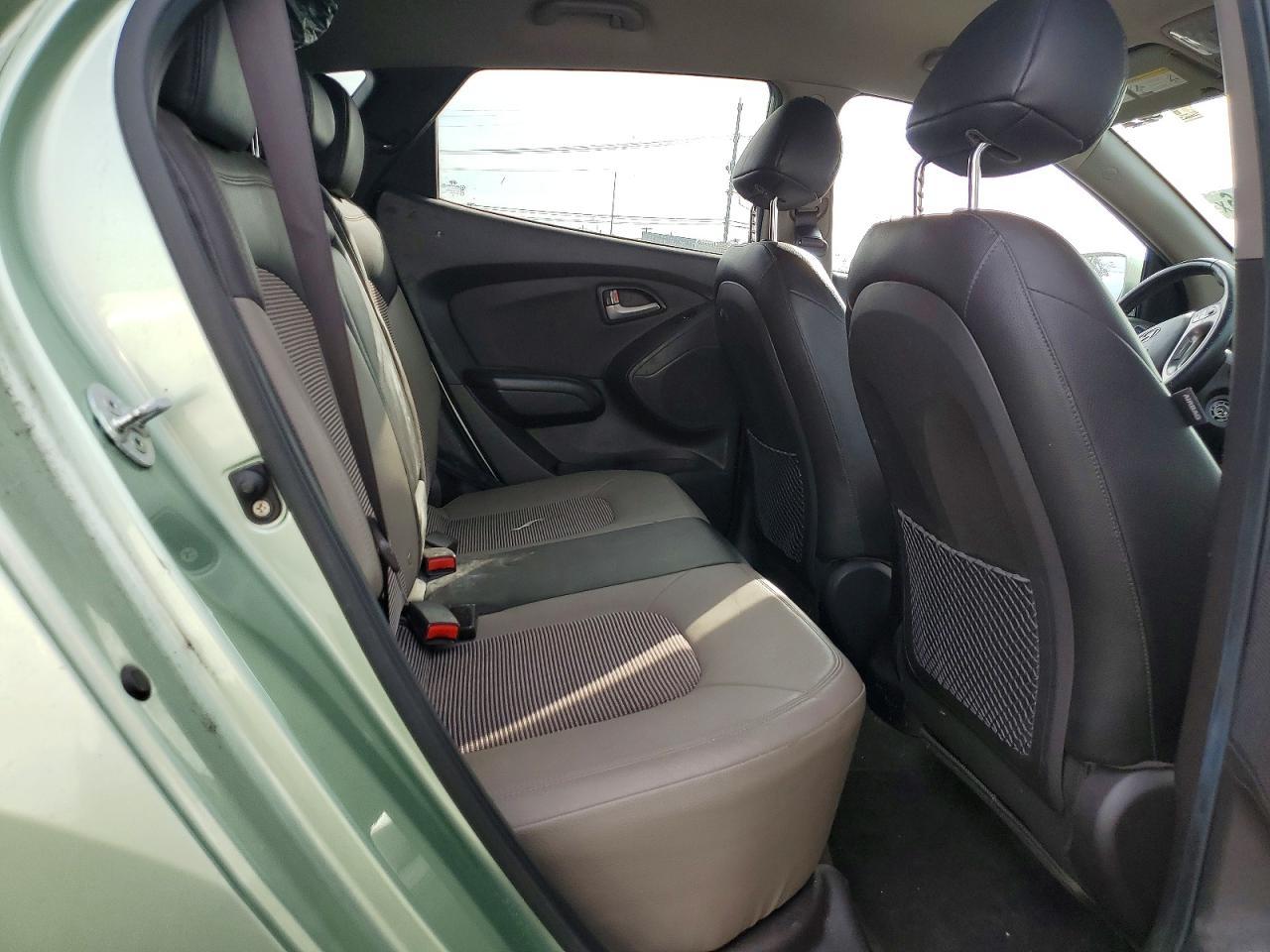 2023 Hyundai Tucson Gls - zdjęcie 11