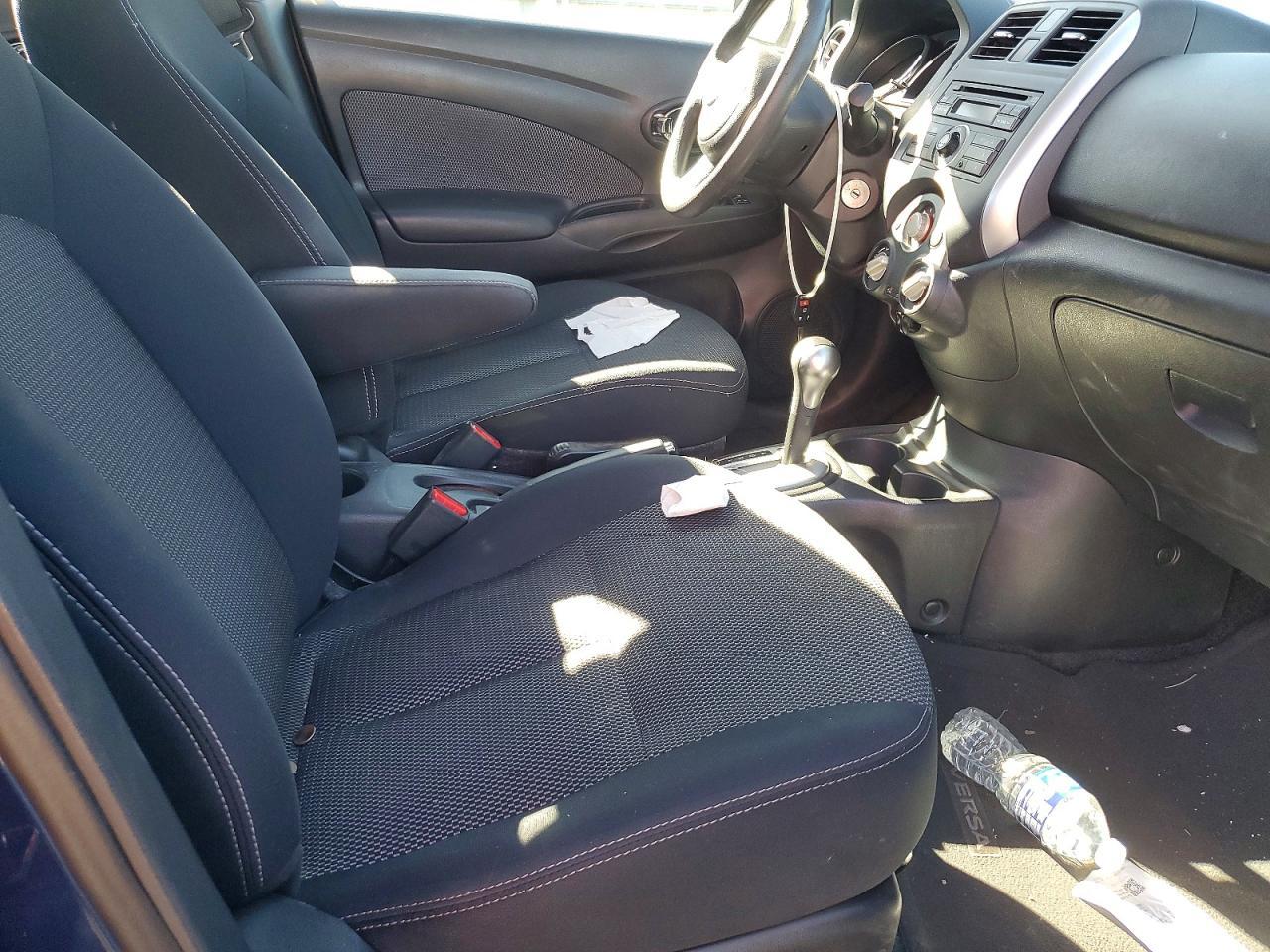 2014 Nissan Versa 1.6 Sv - zdjęcie 13