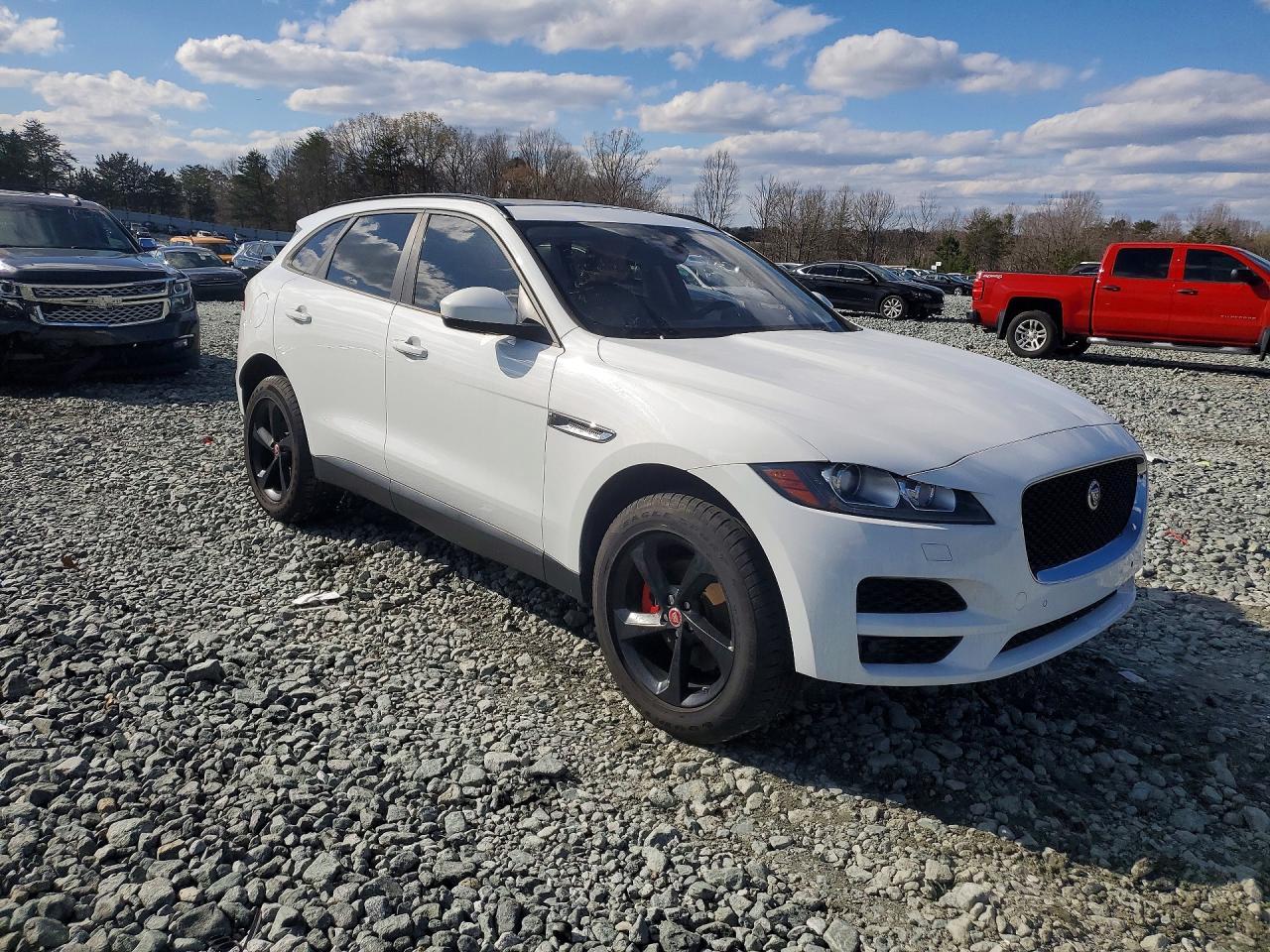 2018 Jaguar F-Pace Premium - zdjęcie 4