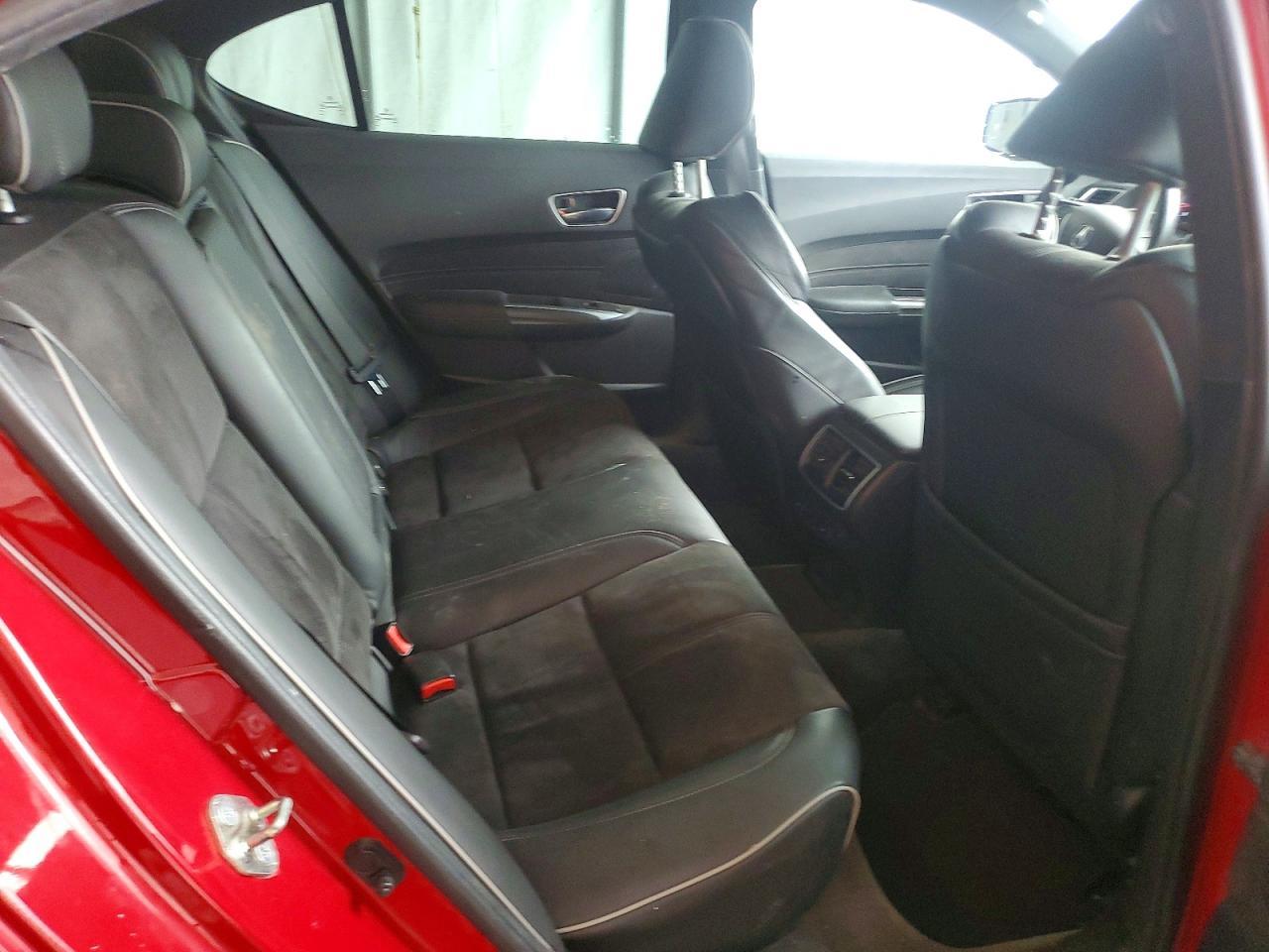 2019 Acura Tlx Technology - zdjęcie 10