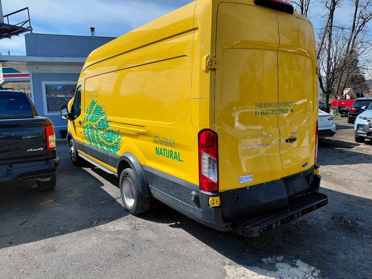 2020 Ford Transit T-350 Hd - zdjęcie 3