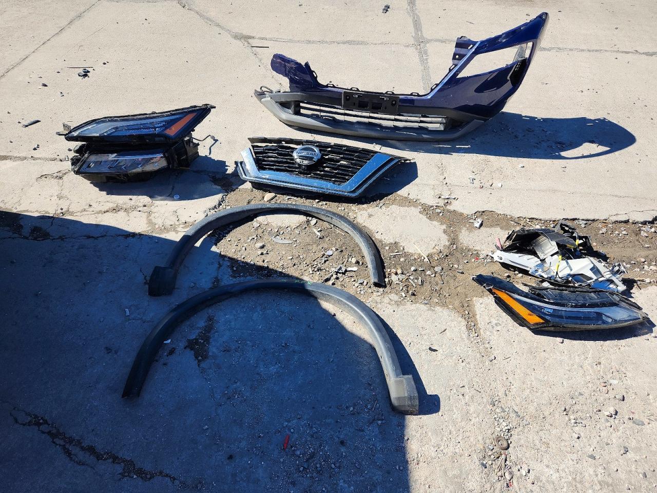 2021 Nissan Rogue Sv - zdjęcie 13