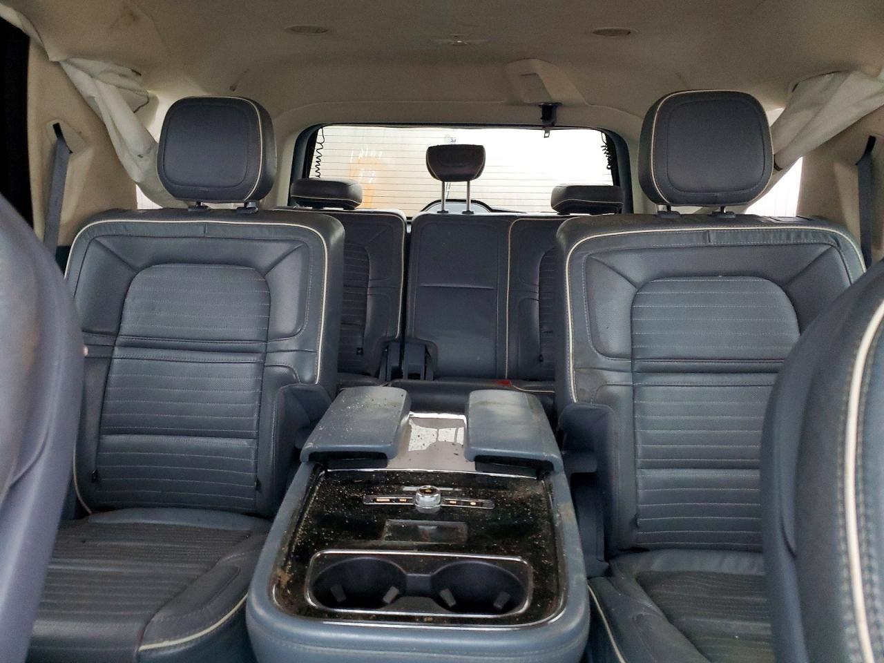2020 Lincoln Navigator Black Label - zdjęcie 10