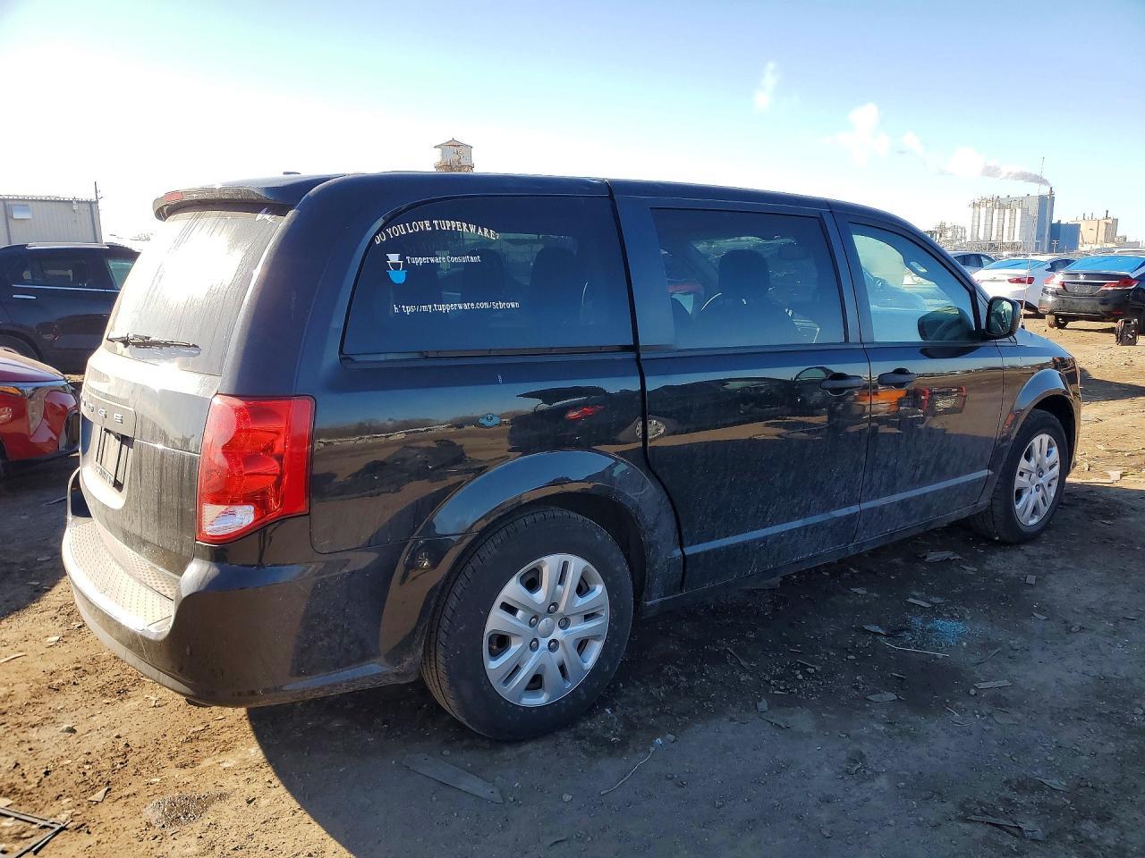 2020 Dodge Grand Caravan Se - zdjęcie 3