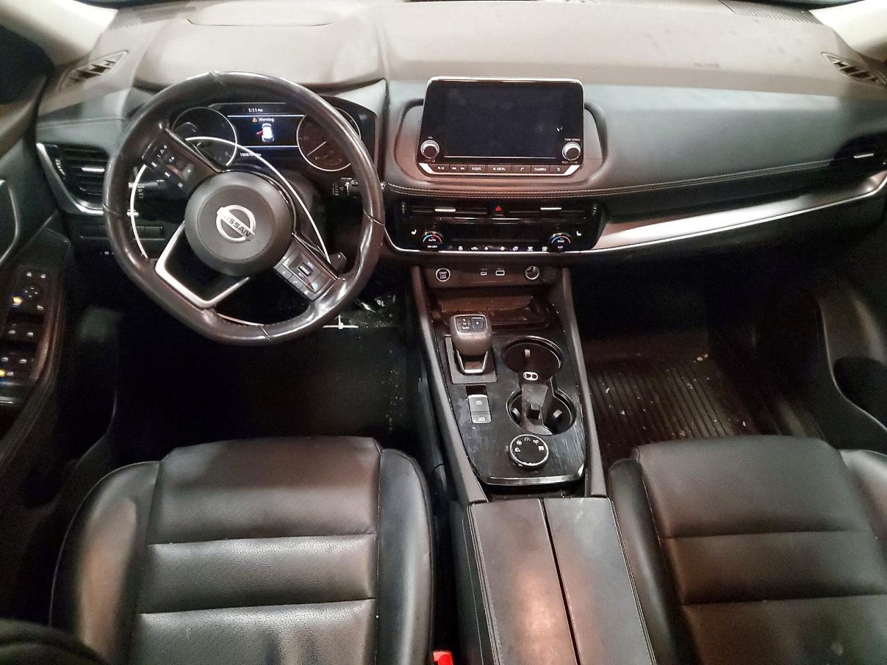 2021 Nissan Rogue Sv - zdjęcie 8