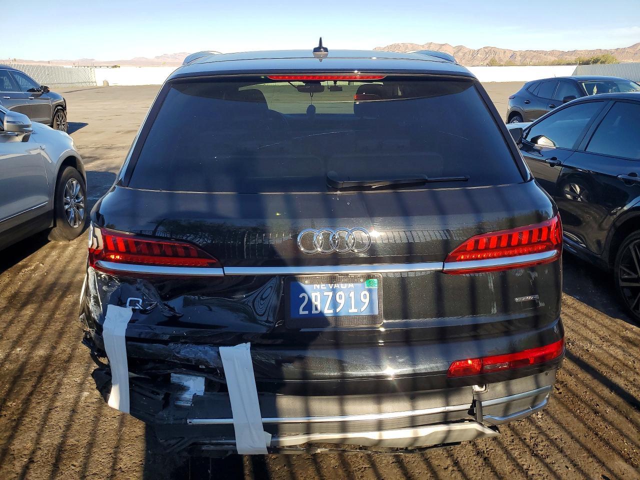 2023 Audi Q7 Premium Plus - zdjęcie 6