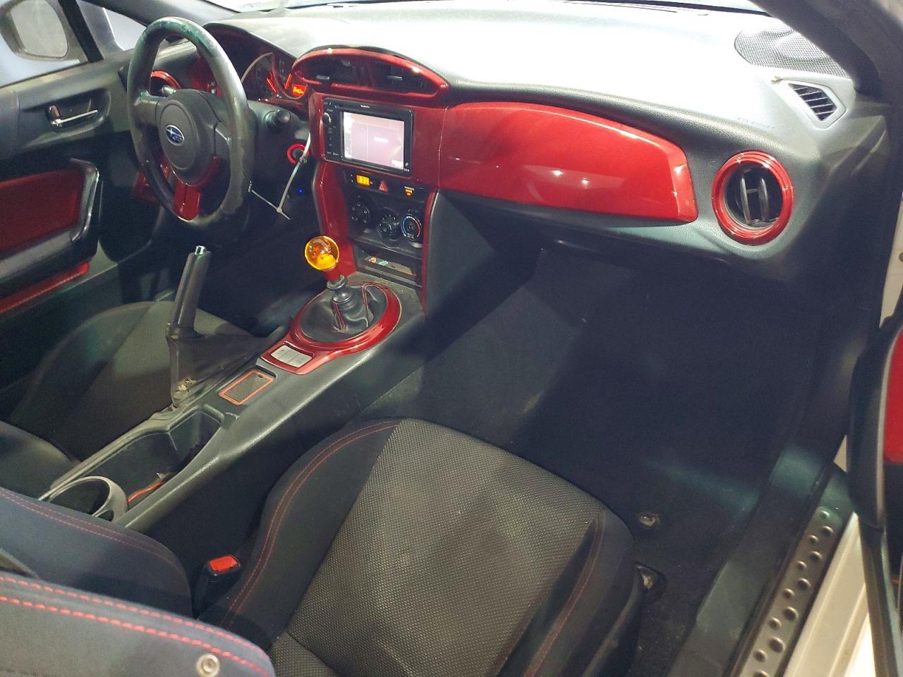 2014 Subaru Brz 2.0 Premium - zdjęcie 8