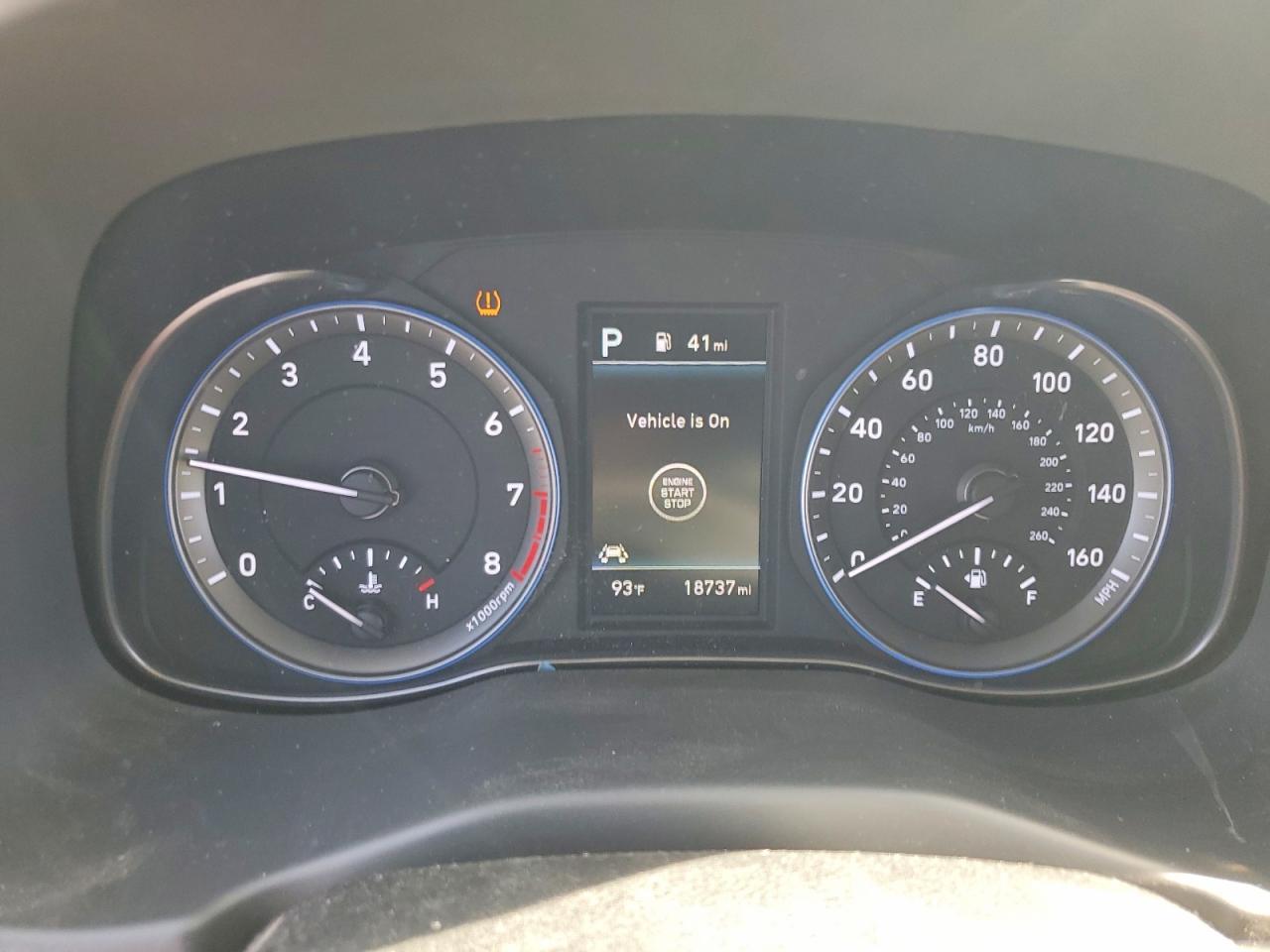2021 Hyundai Kona Limited - zdjęcie 9