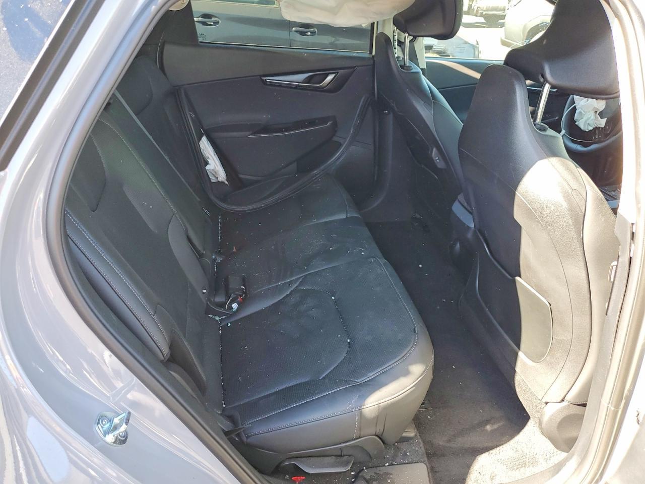 2025 Kia Ev6 Wind - zdjęcie 11