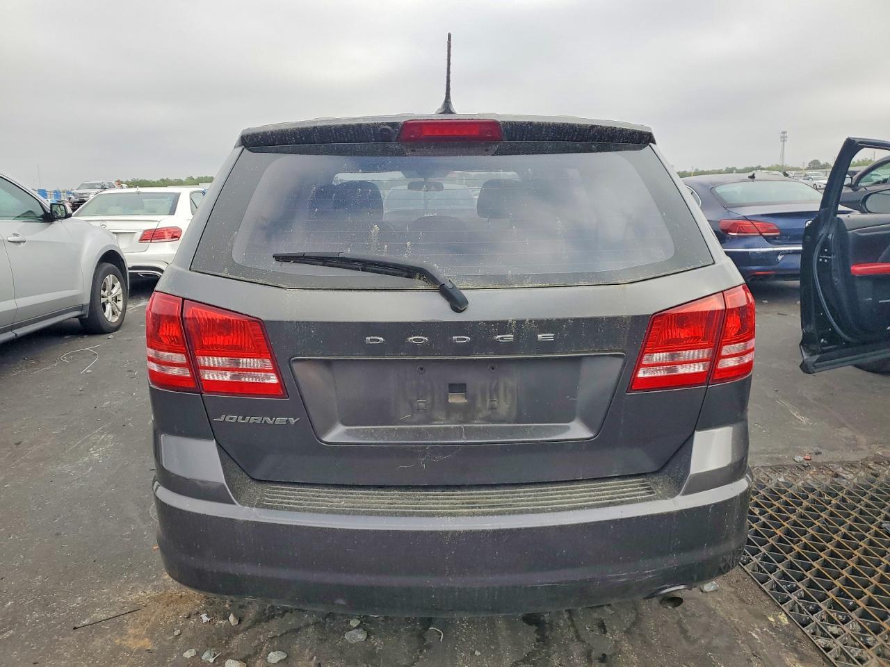 2014 Dodge Journey Se - zdjęcie 6