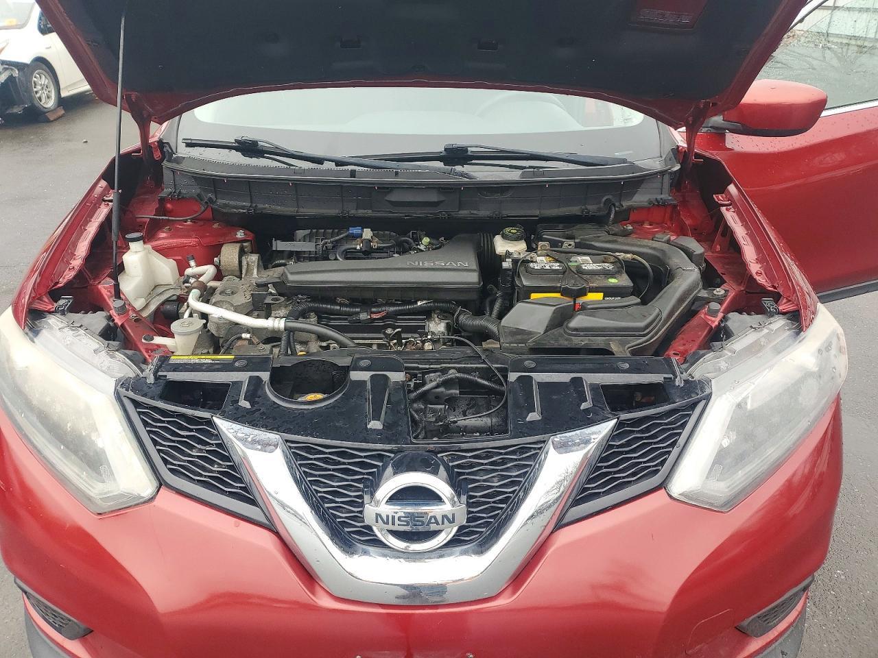 2016 Nissan Rogue S - zdjęcie 12