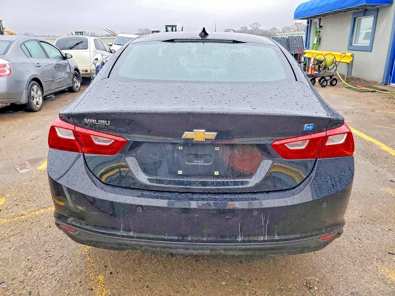 2017 Chevrolet Malibu 2Lt - zdjęcie 6