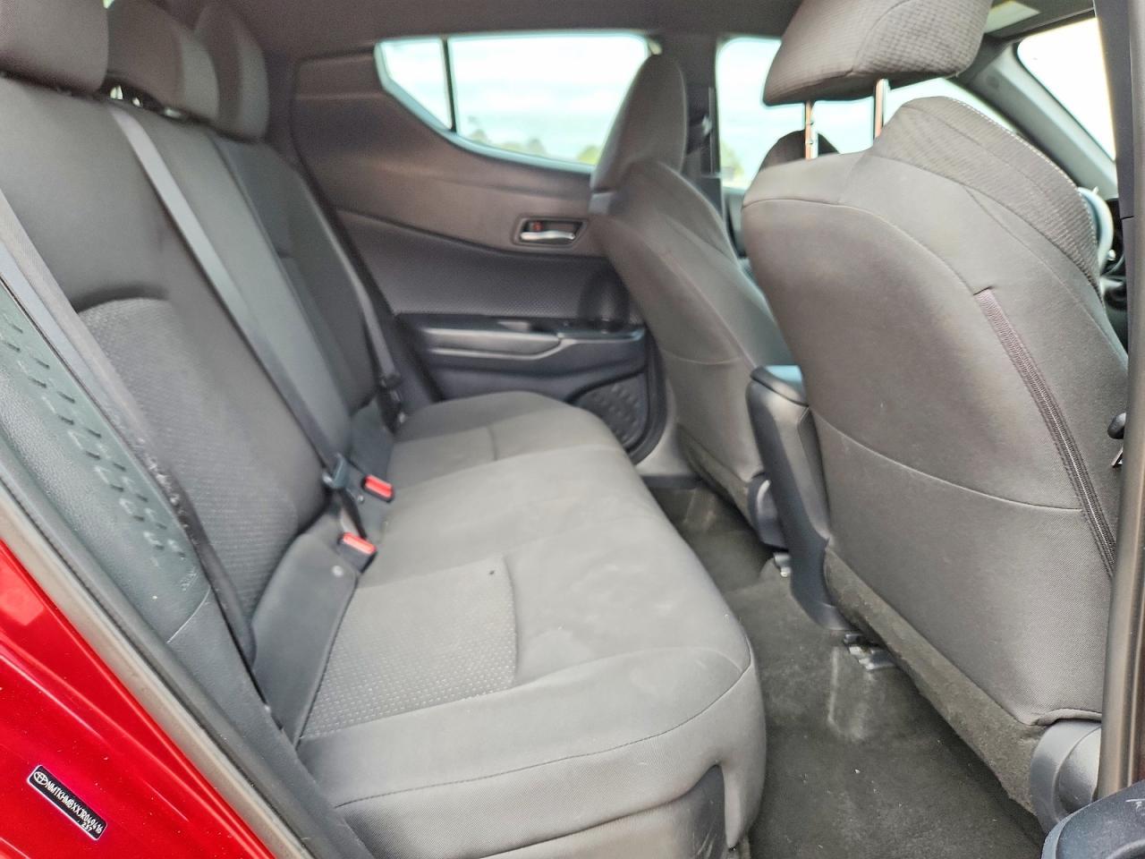 2018 Toyota C-Hr Xle Premium - zdjęcie 11