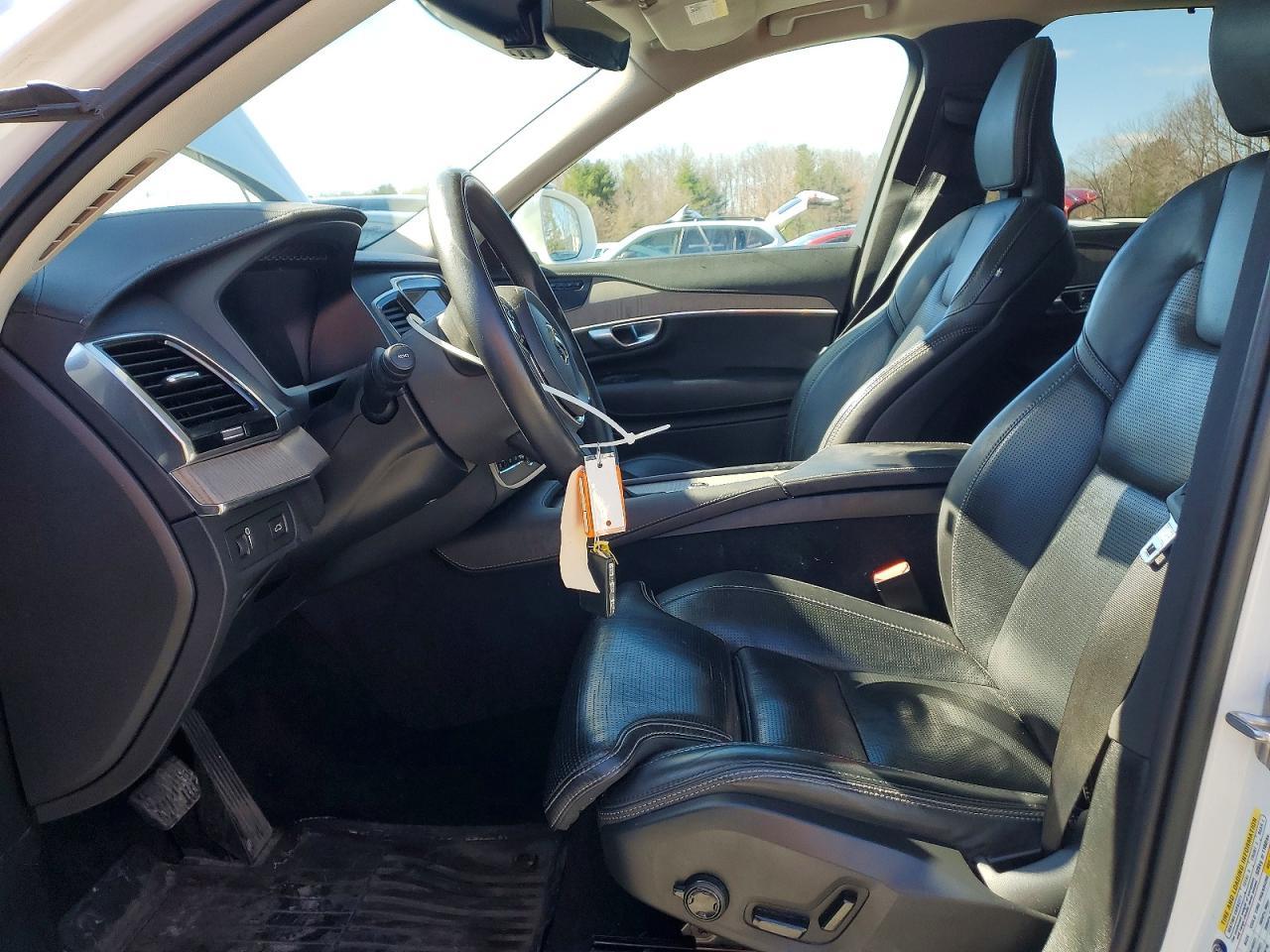 2022 Volvo Xc90 T6 Inscription - zdjęcie 7