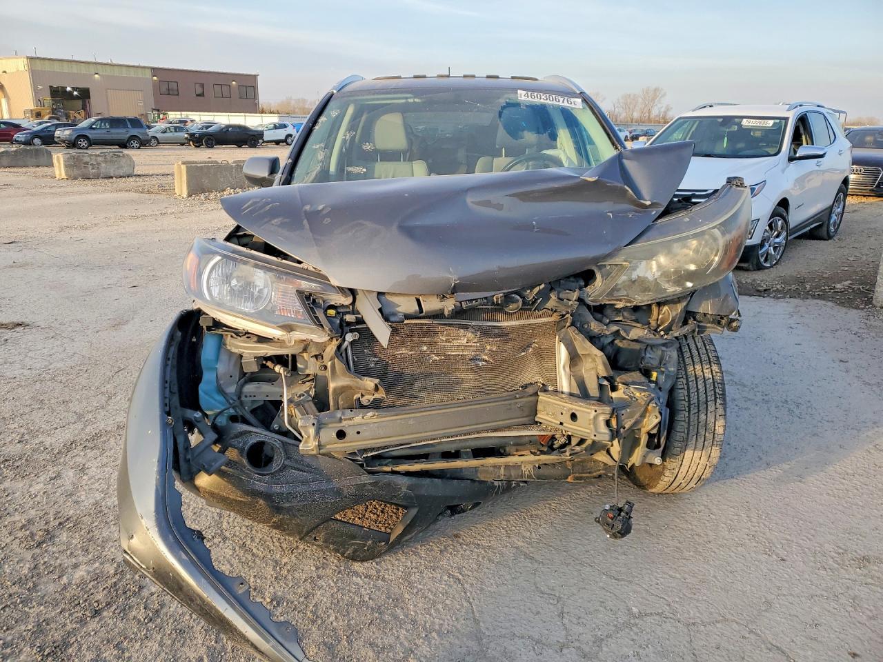 2013 Honda Cr-V Exl - zdjęcie 5