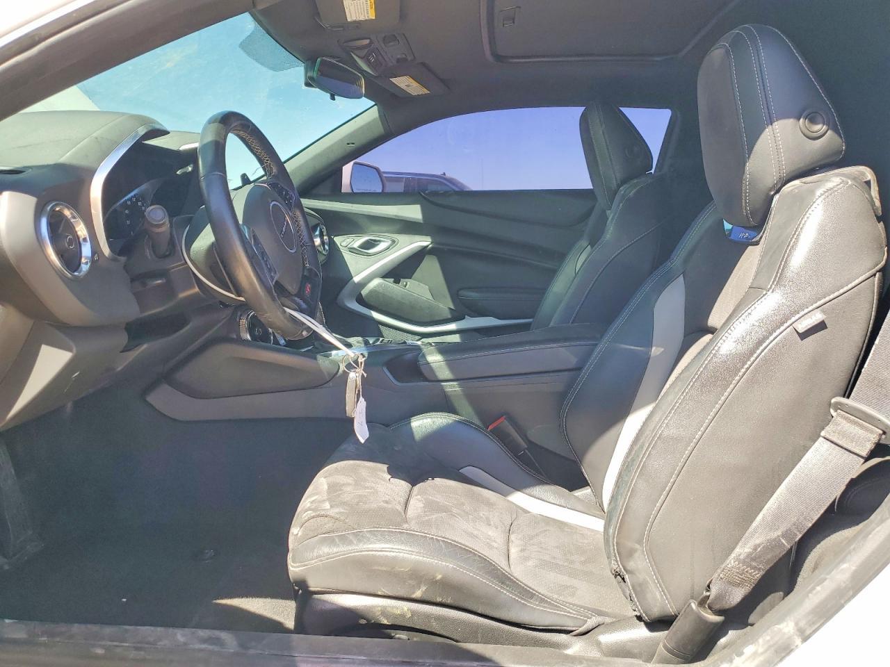 2022 Chevrolet Camaro Lt1 - zdjęcie 7