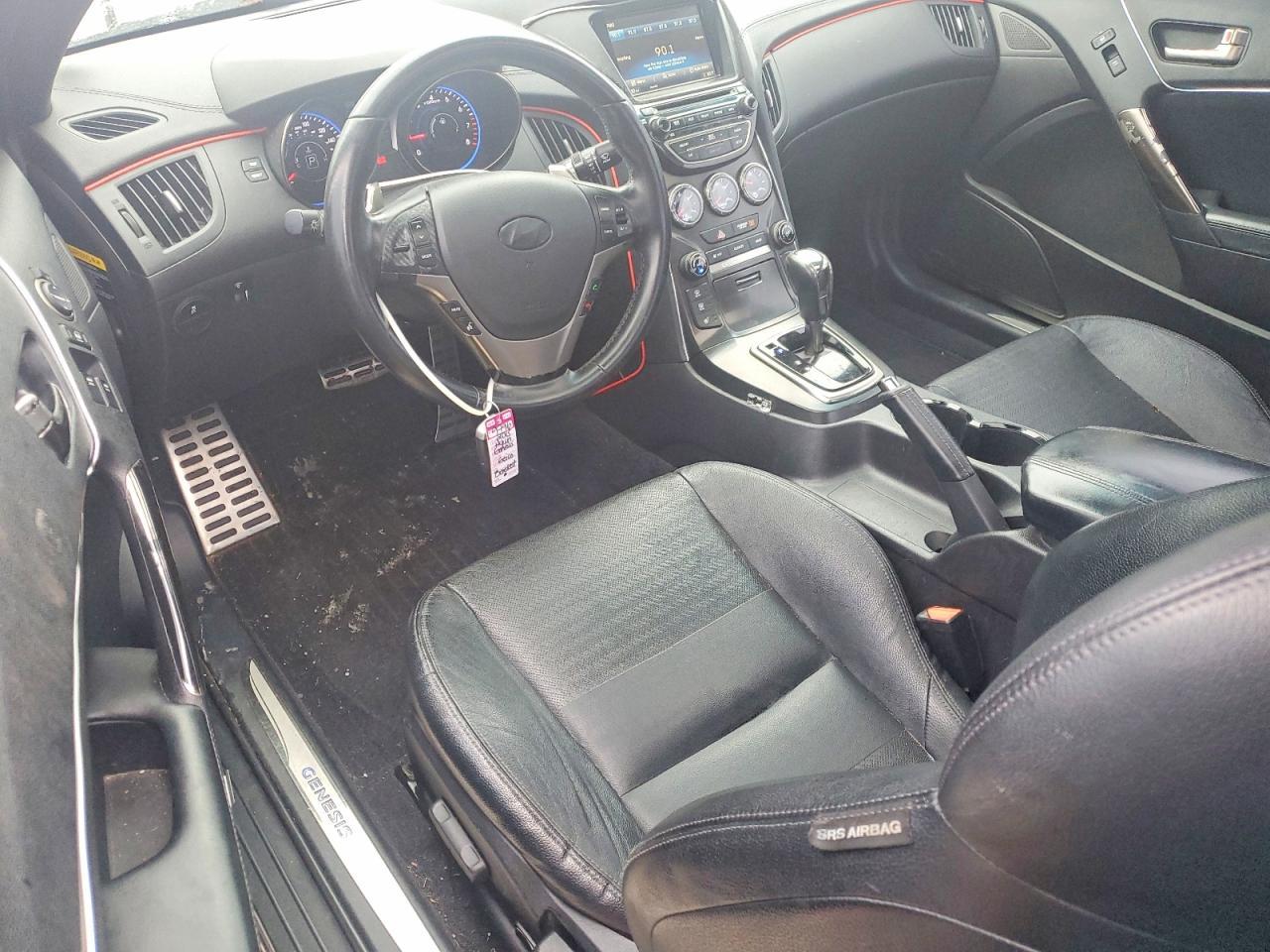 2015 Hyundai Genesis Coupe 3.8 Ultimate - zdjęcie 8