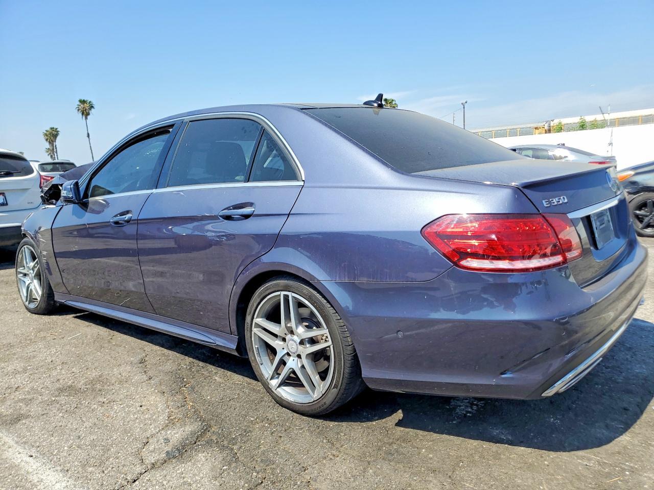 2016 Mercedes-Benz E 350 - zdjęcie 2