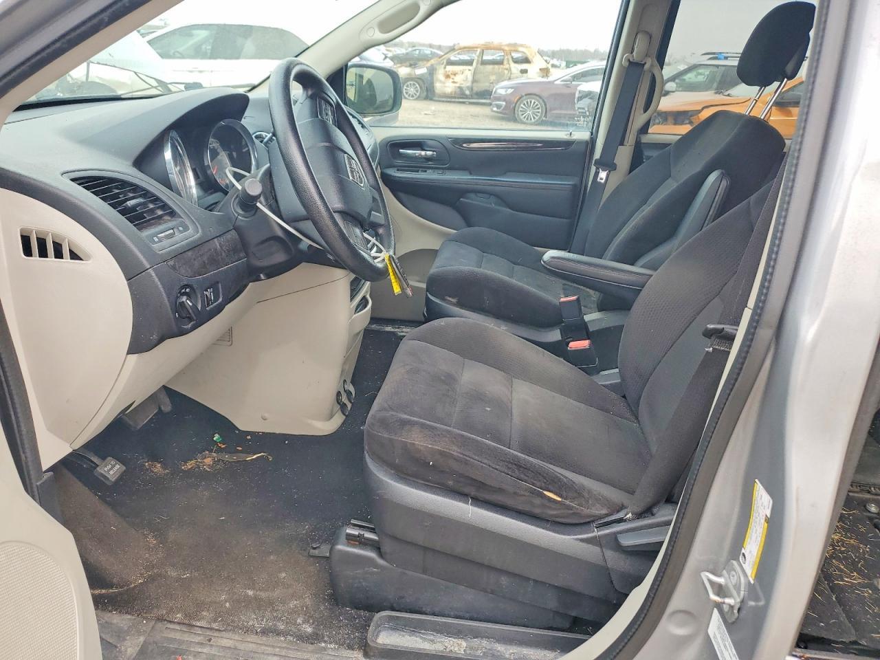 2014 Dodge Grand Caravan Se - zdjęcie 7