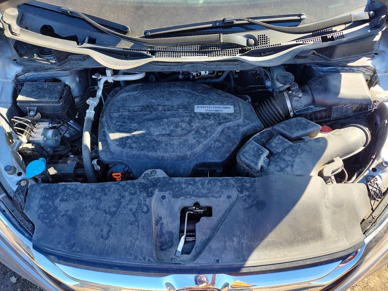 2019 Honda Odyssey Ex - zdjęcie 12