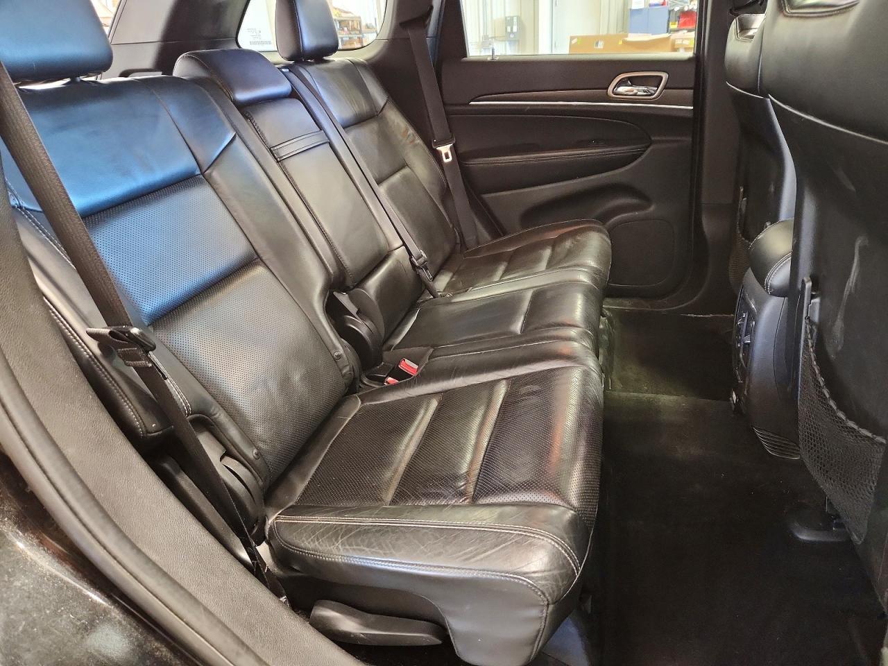 2014 Jeep Grand Cherokee Limited - zdjęcie 10