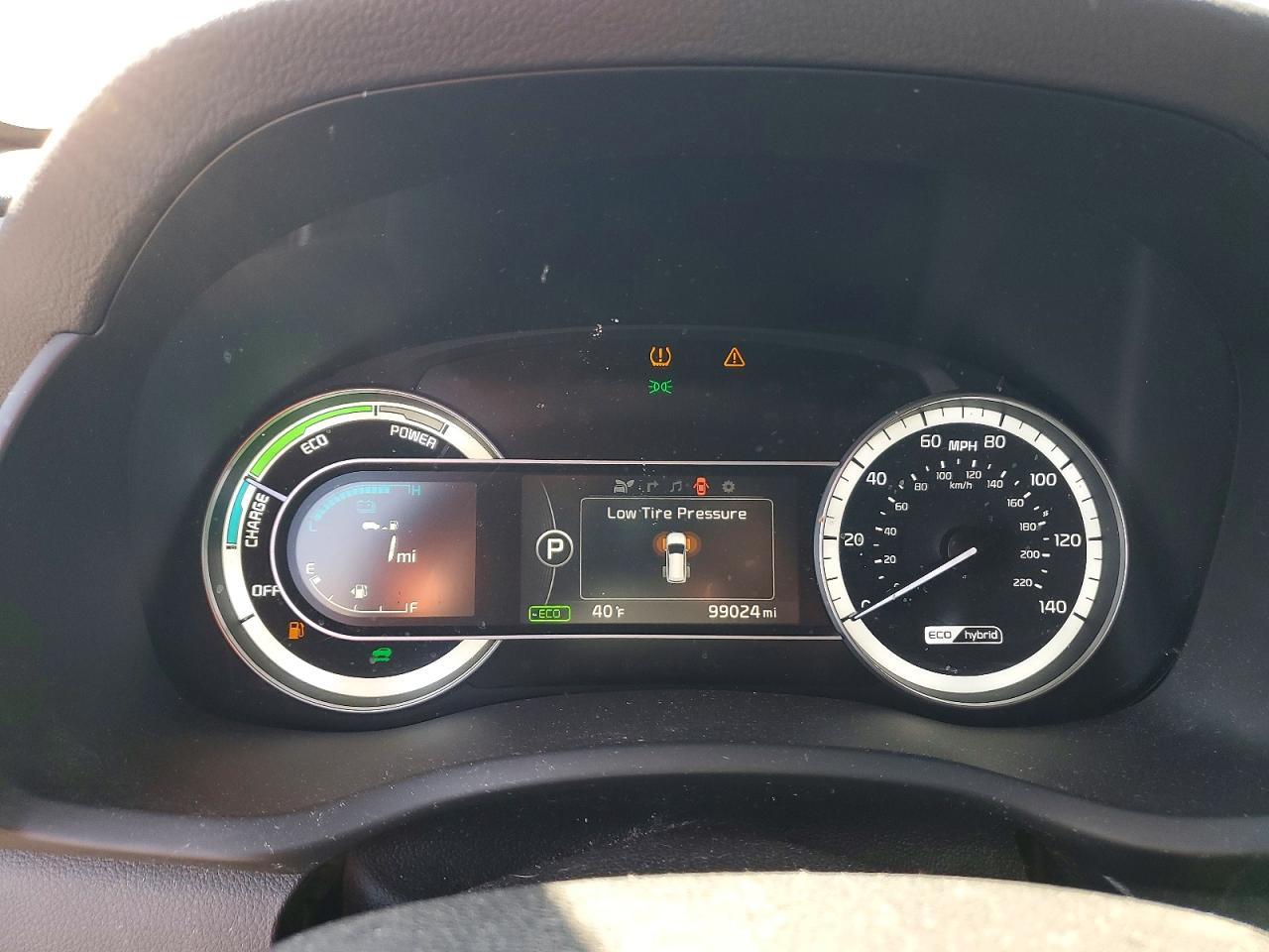 2017 Kia Niro Ex - zdjęcie 9