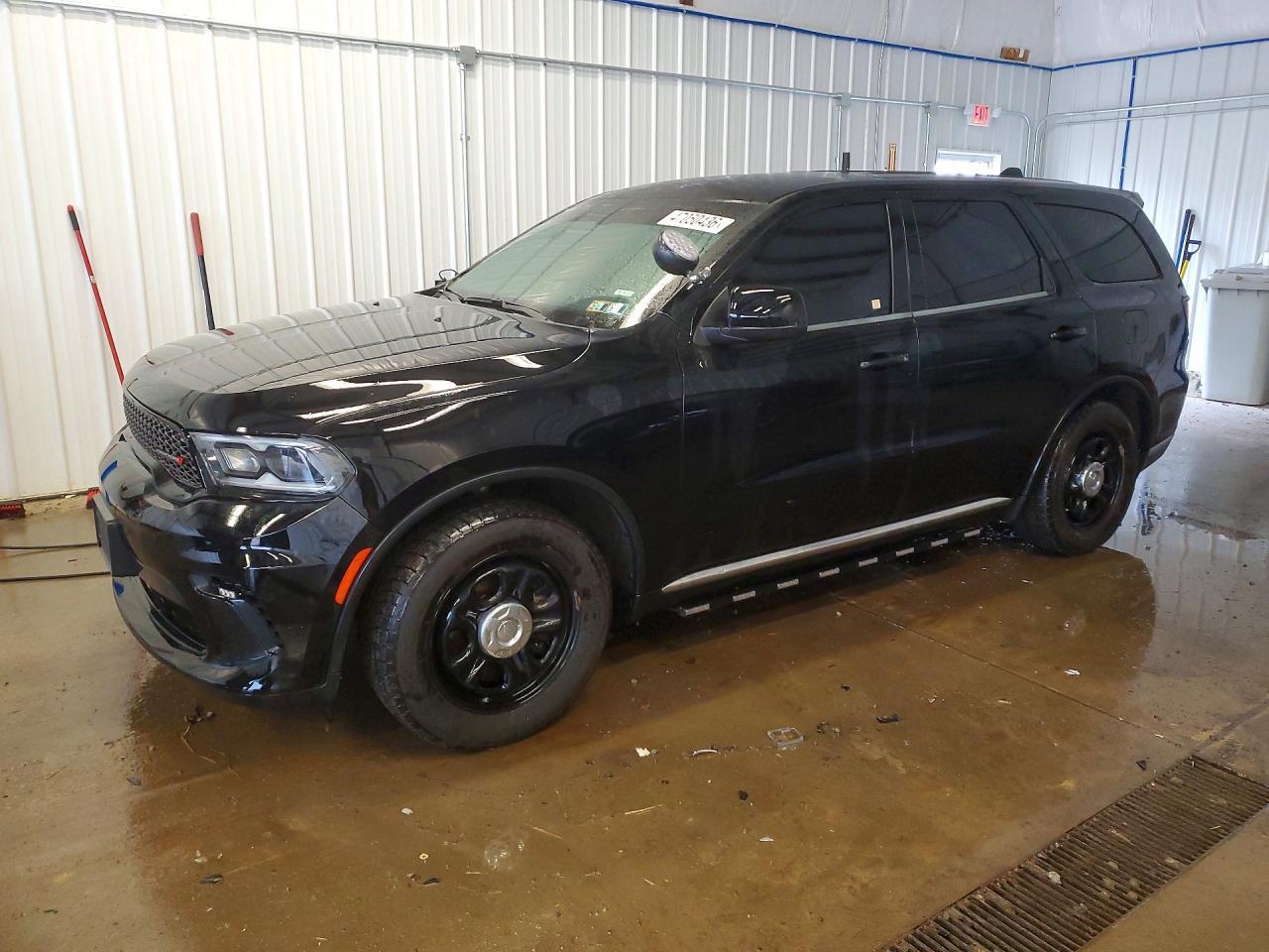 2023 Dodge Durango Pursuit - zdjęcie główne