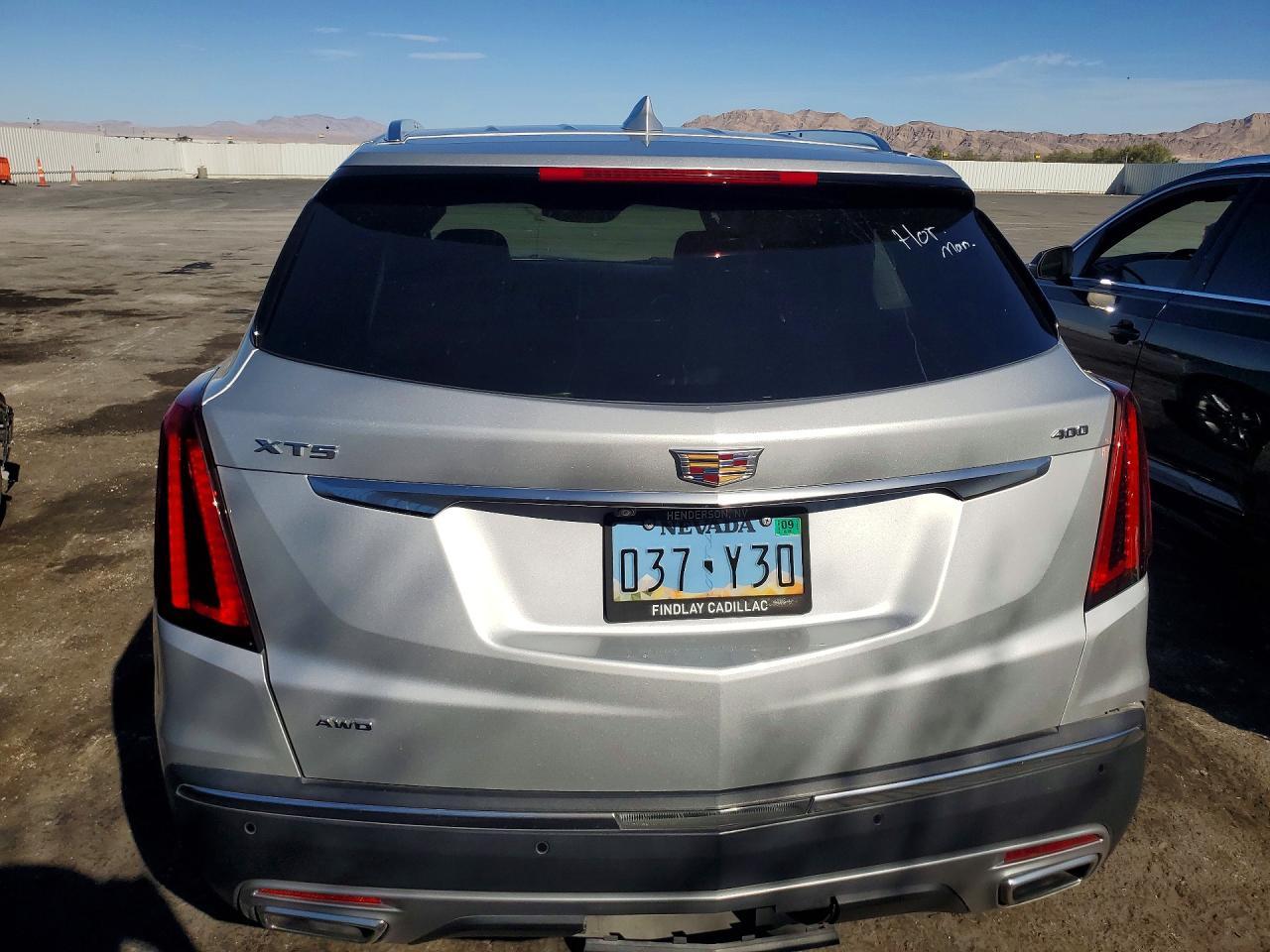 2025 Cadillac Xt5 Premium Luxury - zdjęcie 6