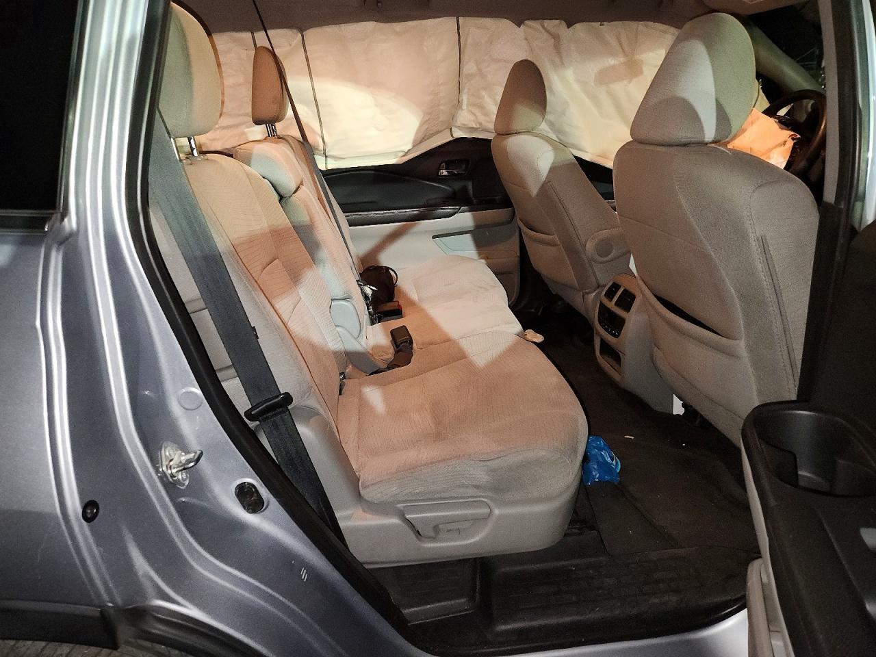 2018 Honda Pilot Ex - zdjęcie 11