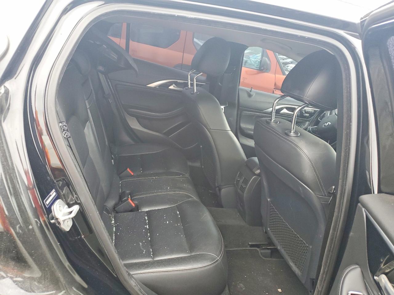 2017 Infiniti Qx30 Premium - zdjęcie 11