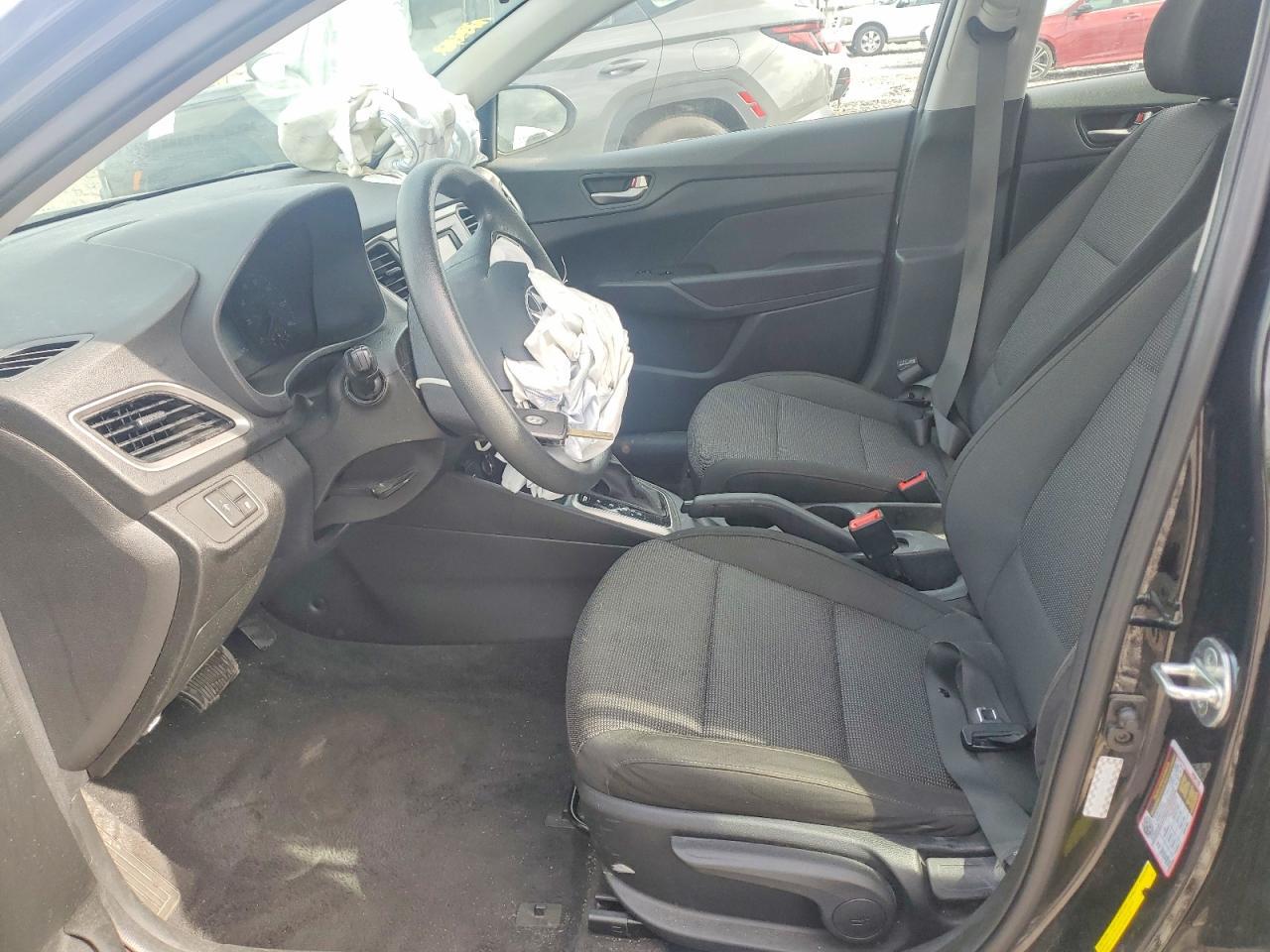 2021 Hyundai Accent Se - zdjęcie 7