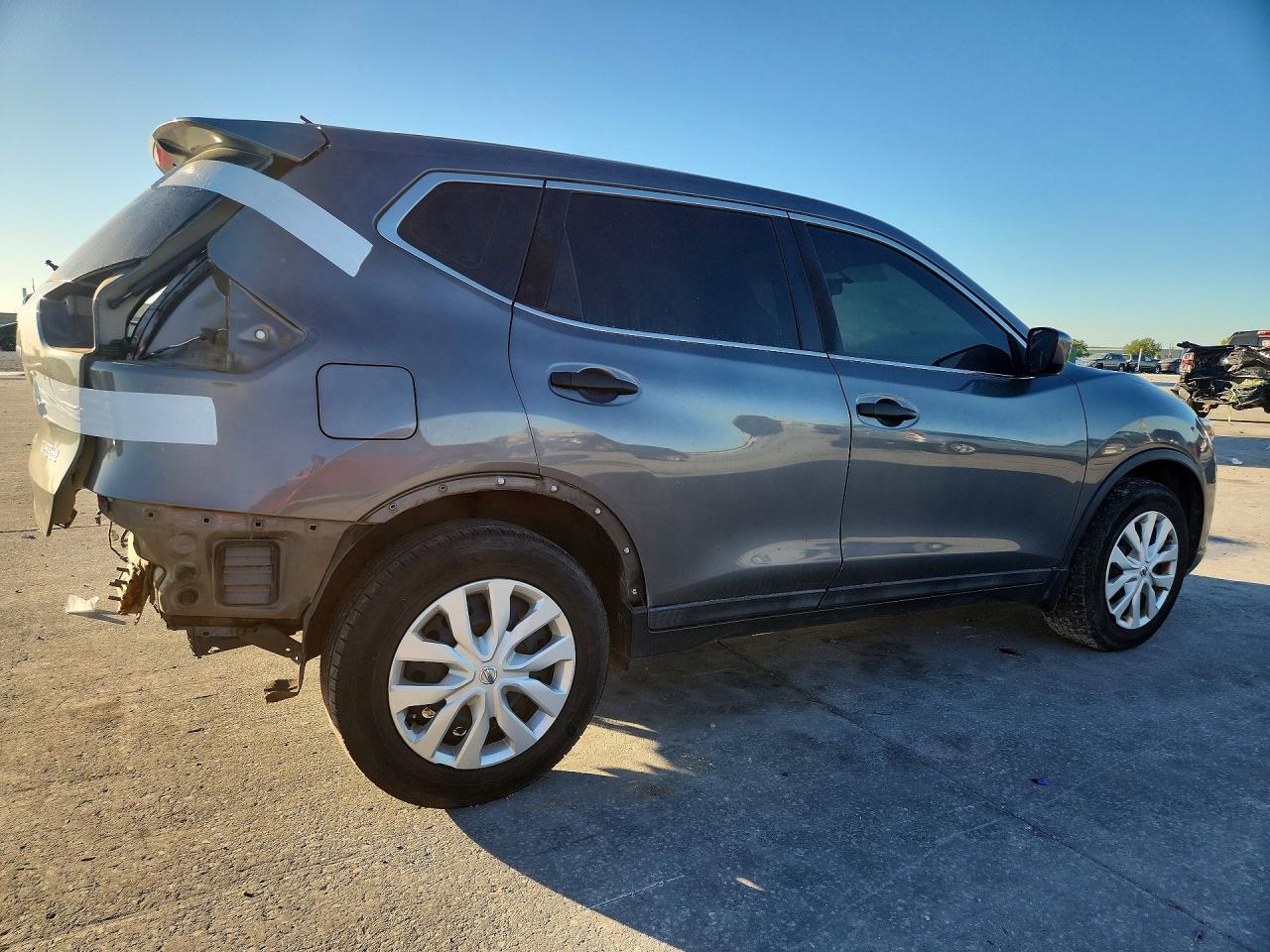 2016 Nissan Rogue S - zdjęcie 3