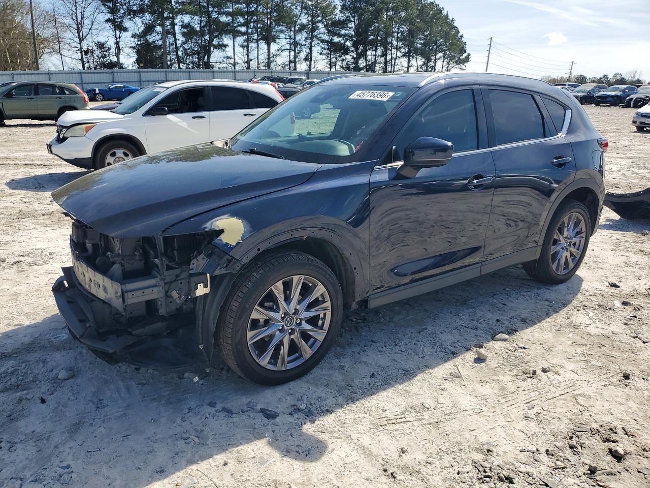 2019 Mazda Cx-5 Grand Touring - zdjęcie główne