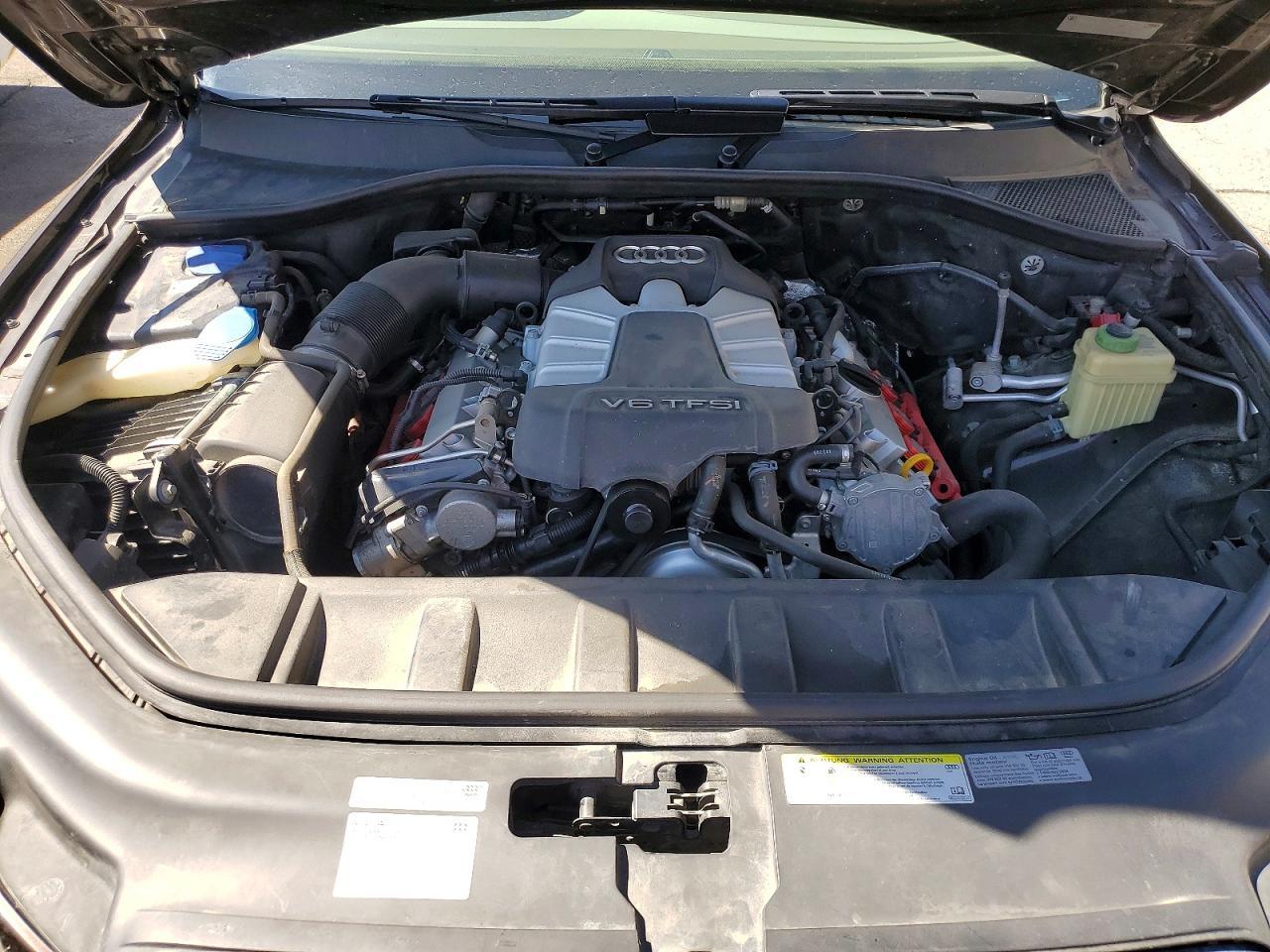 2014 Audi Q7 Premium Plus - zdjęcie 12