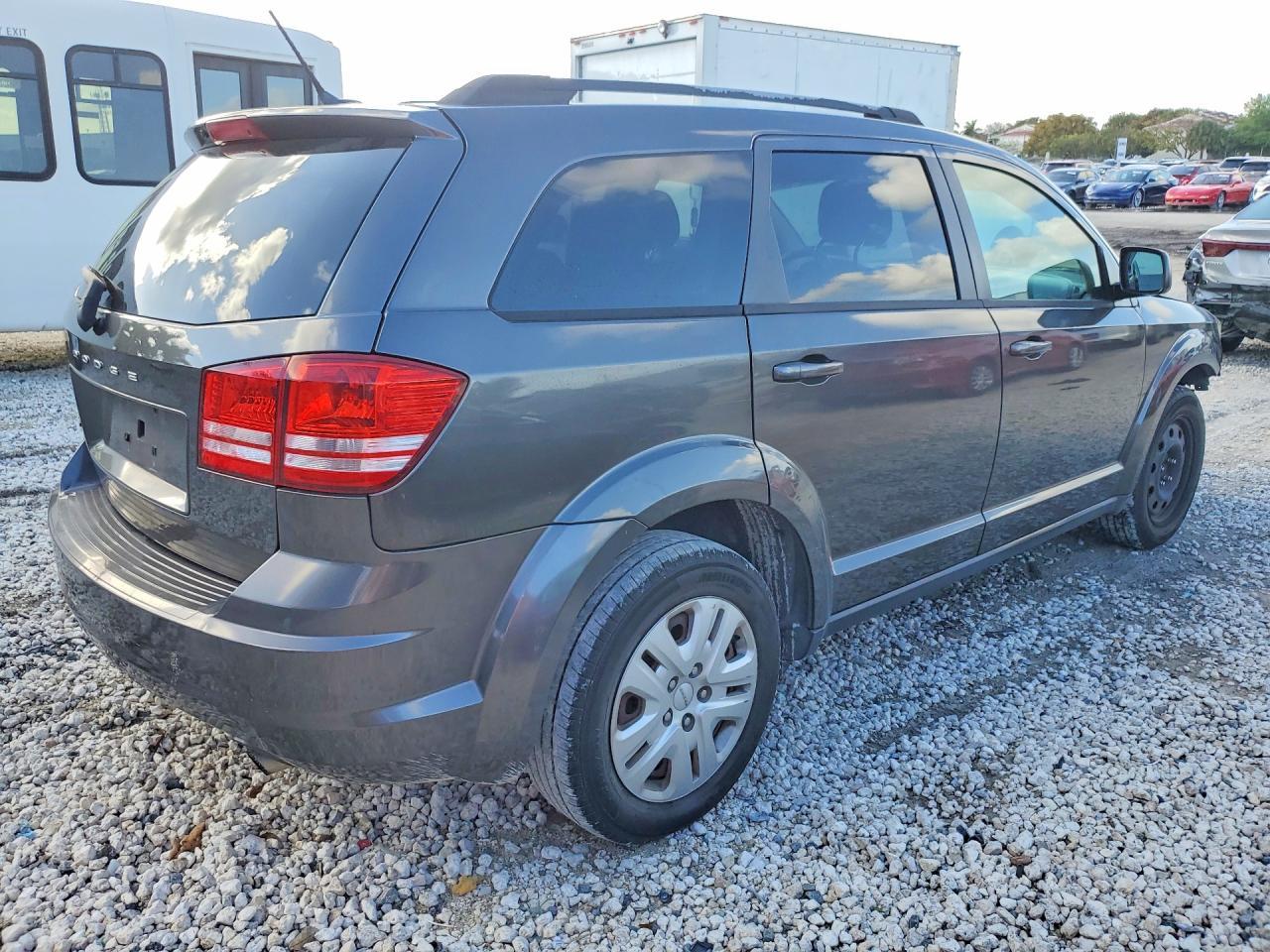 2017 Dodge Journey Se - zdjęcie 3