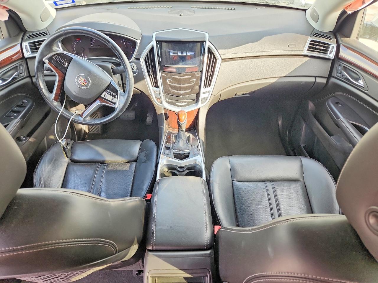 2013 Cadillac Srx Luxury Collection - zdjęcie 8