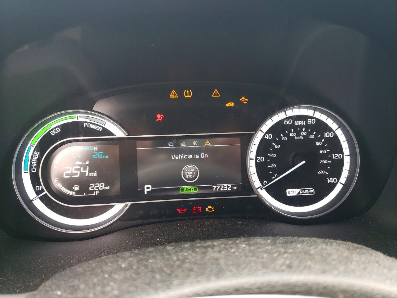 2019 Kia Niro Plug-In Hybrid Ex - zdjęcie 9