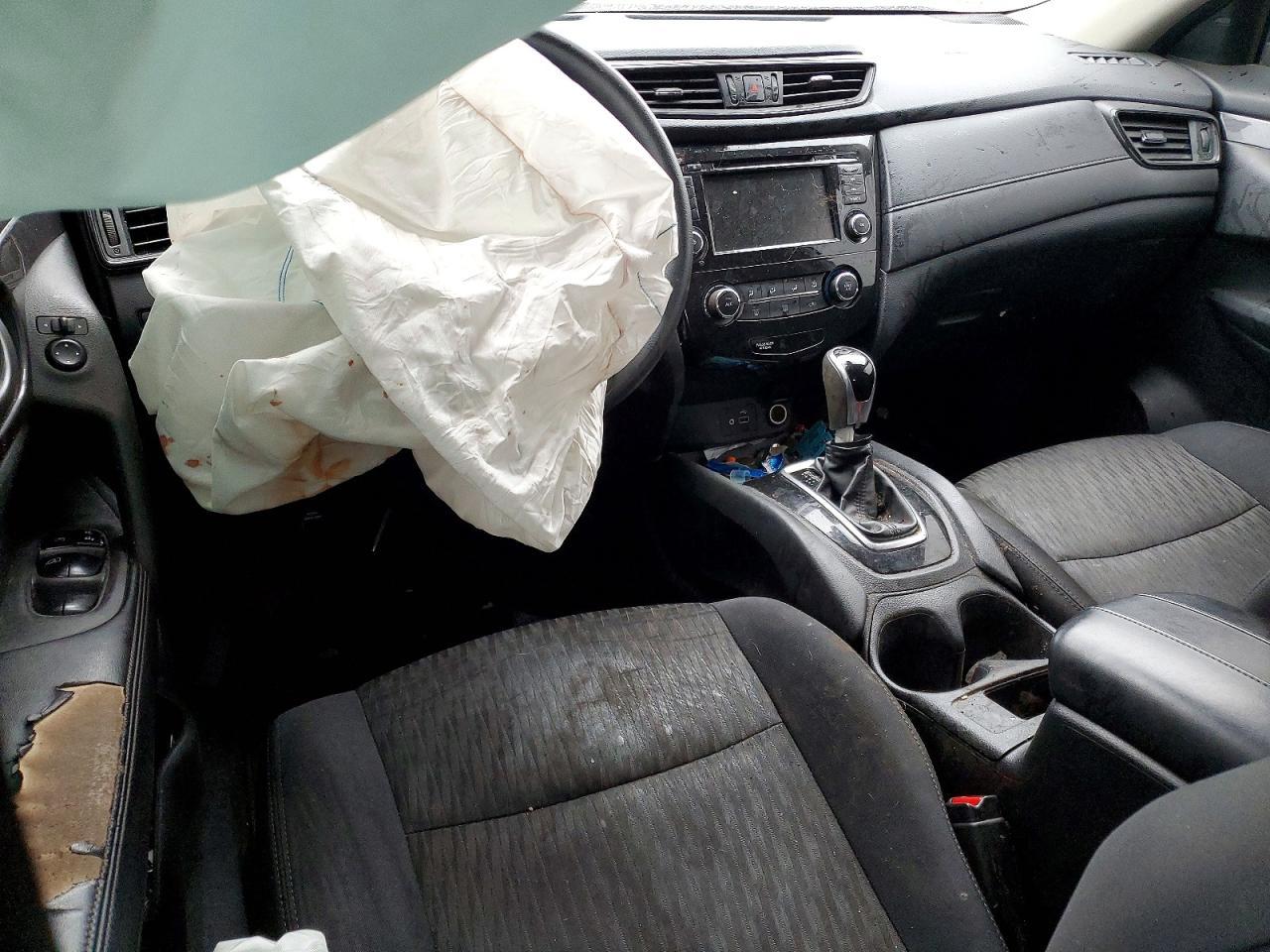 2019 Nissan Rogue S - zdjęcie 8