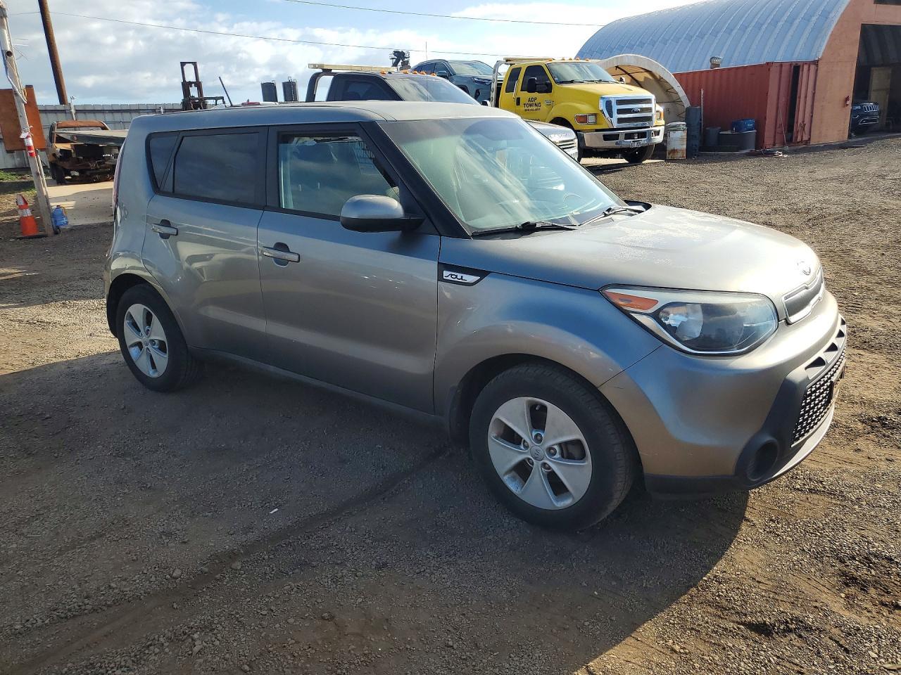 2015 Kia Soul Base - zdjęcie 4