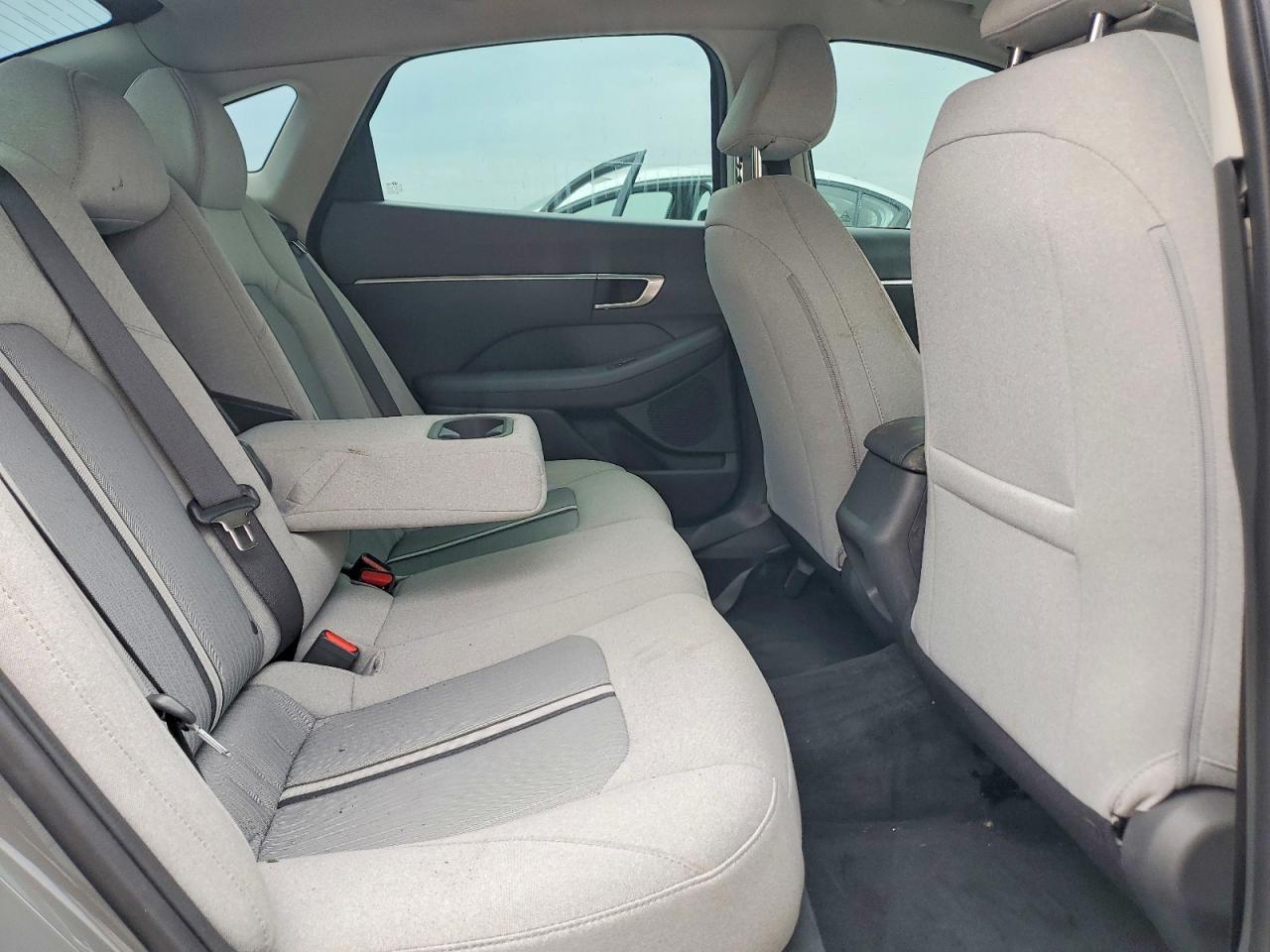 2020 Hyundai Sonata Sel - zdjęcie 10