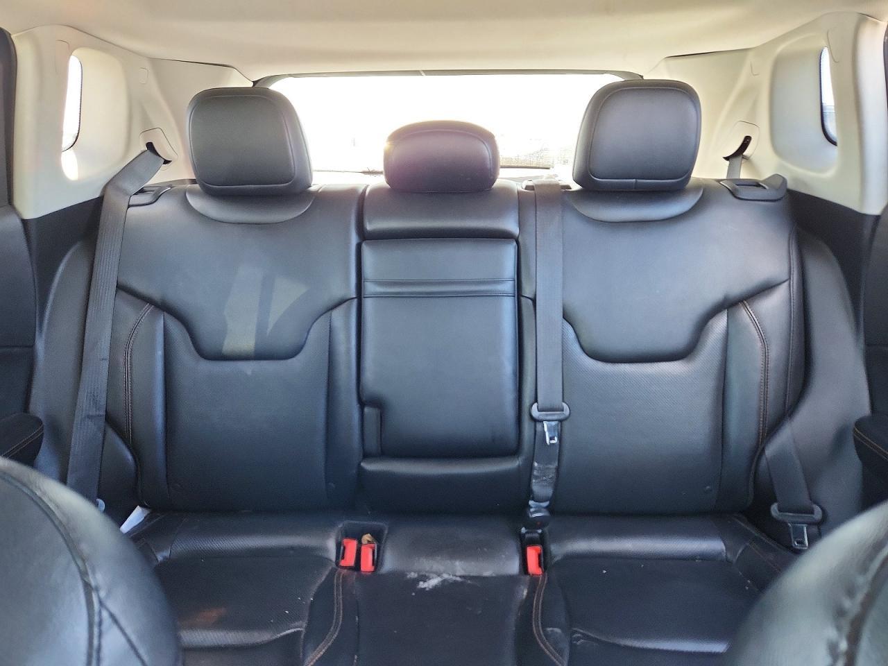 2018 Jeep Compass Limited - zdjęcie 10