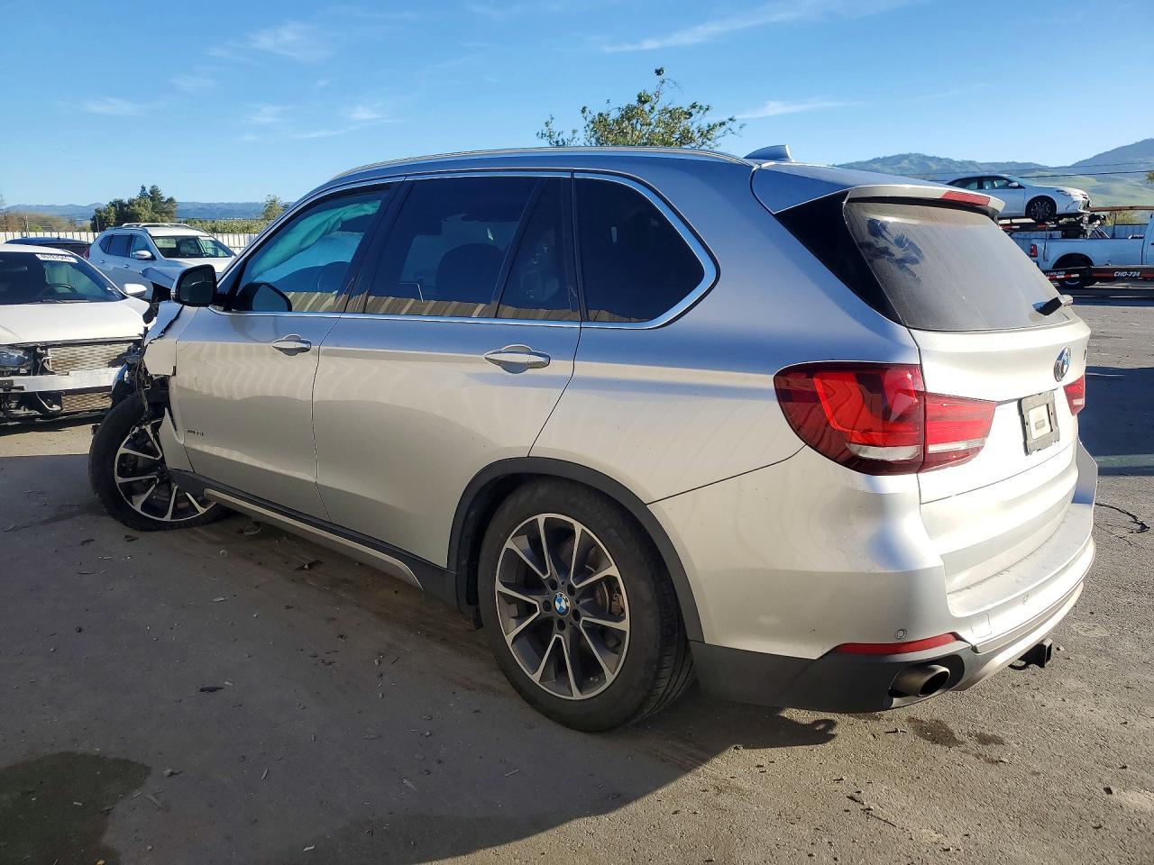 2017 BMW X5 Sdrive35I - zdjęcie 2