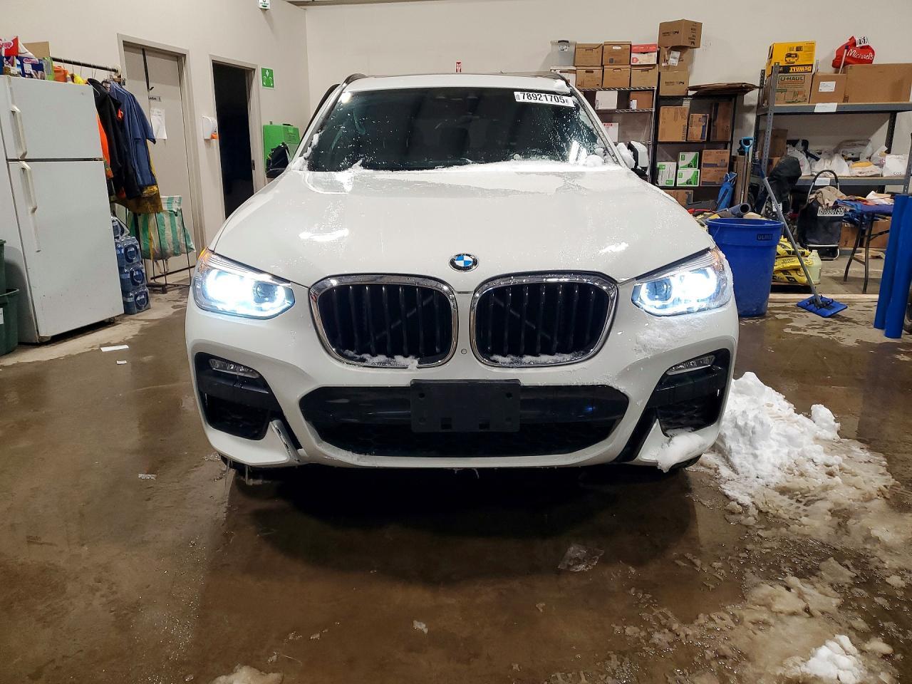 2019 BMW X3 xDrive30I - zdjęcie 5