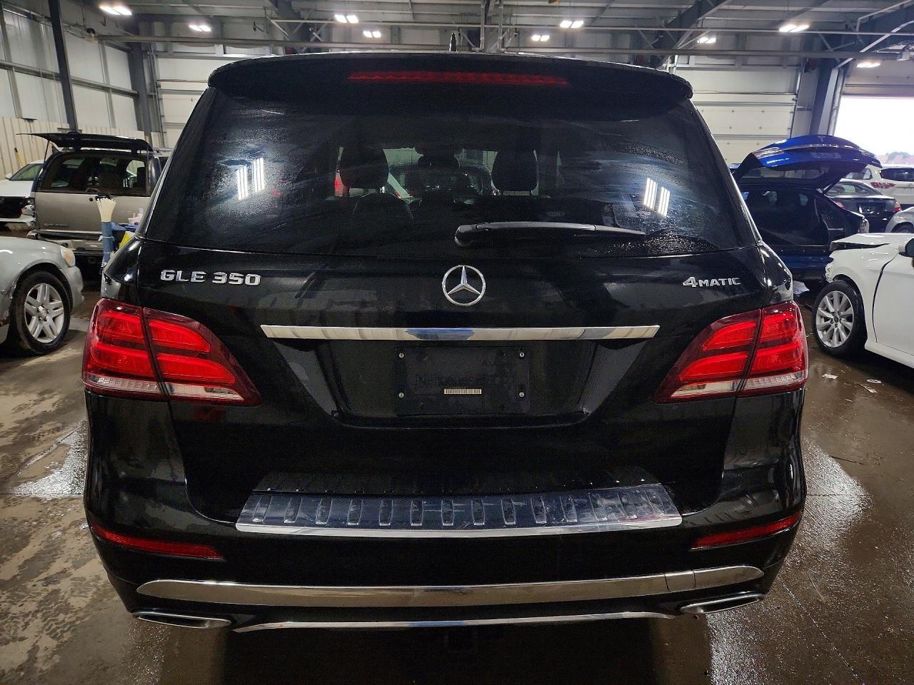 2018 Mercedes-Benz Gle 350 4Matic - zdjęcie 6